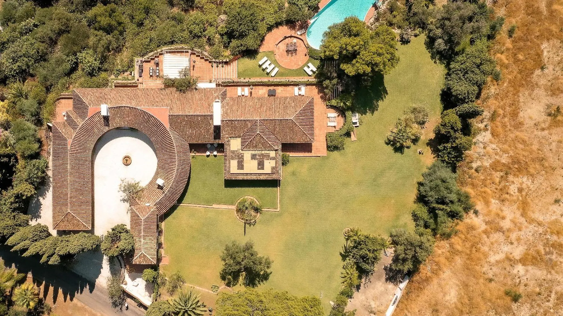 Vila Quinta La Colina - Rancho Domingo Benalmádena 0*,  Španělsko