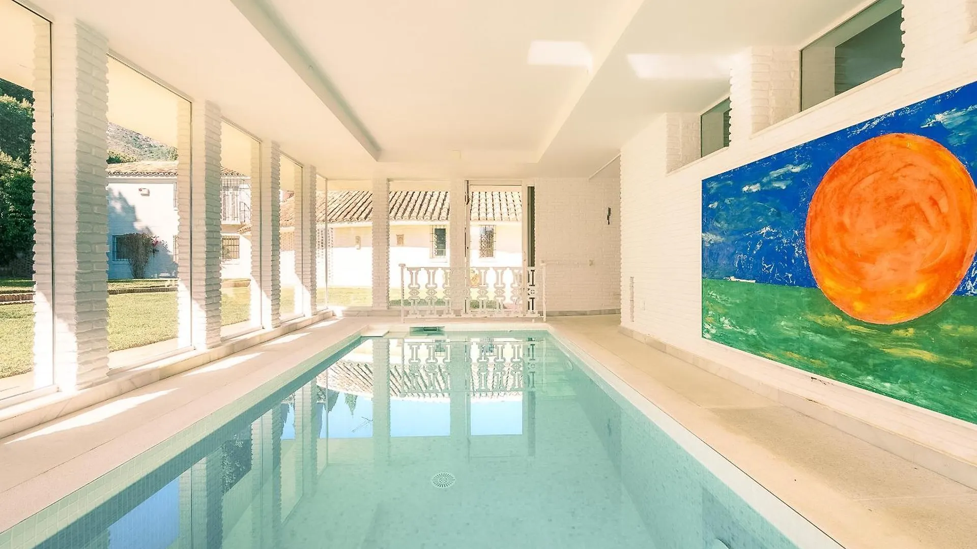 Vila Quinta La Colina - Rancho Domingo Benalmádena 0*,  Španělsko