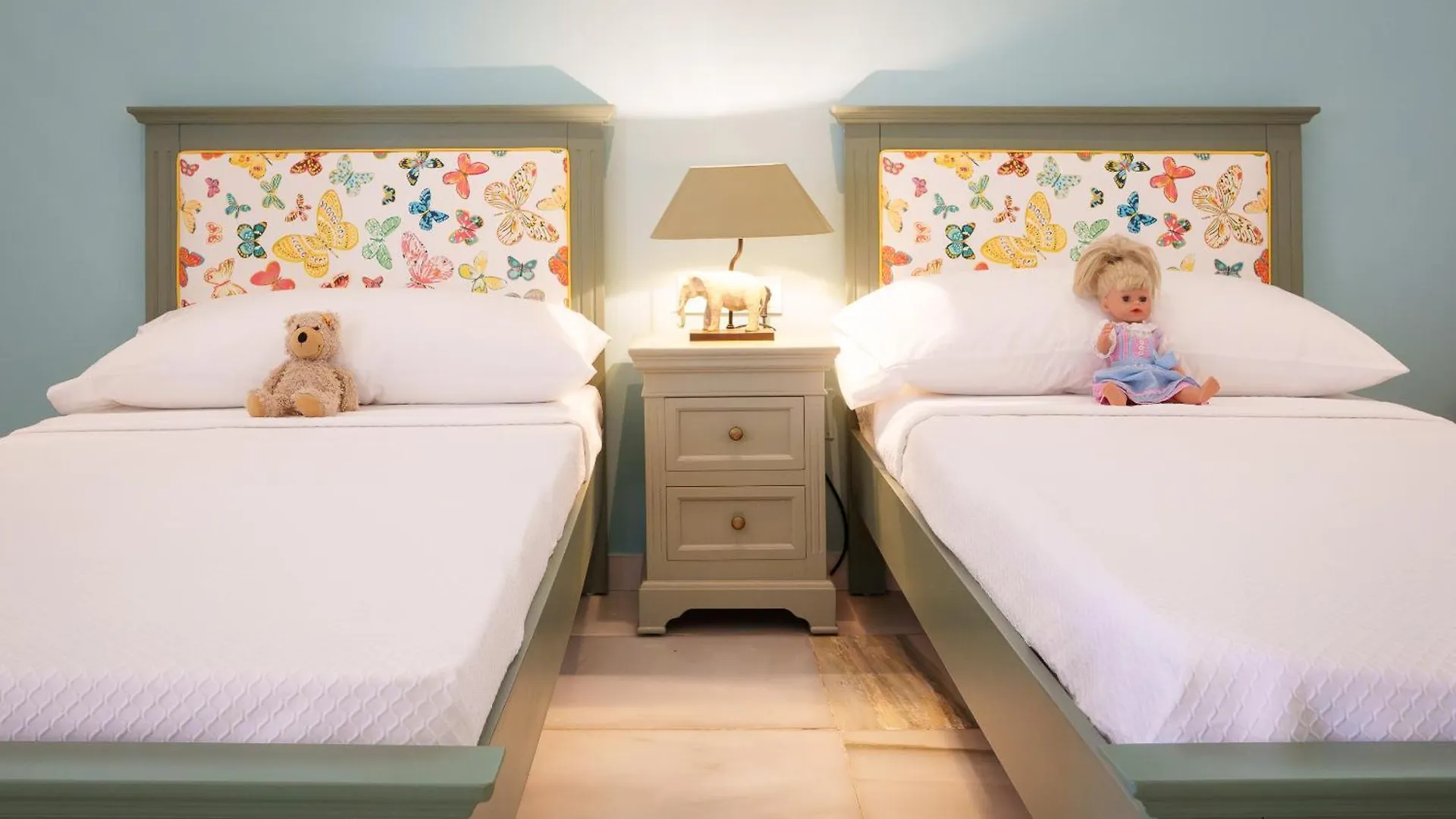 Vila Quinta La Colina - Rancho Domingo Benalmádena Španělsko