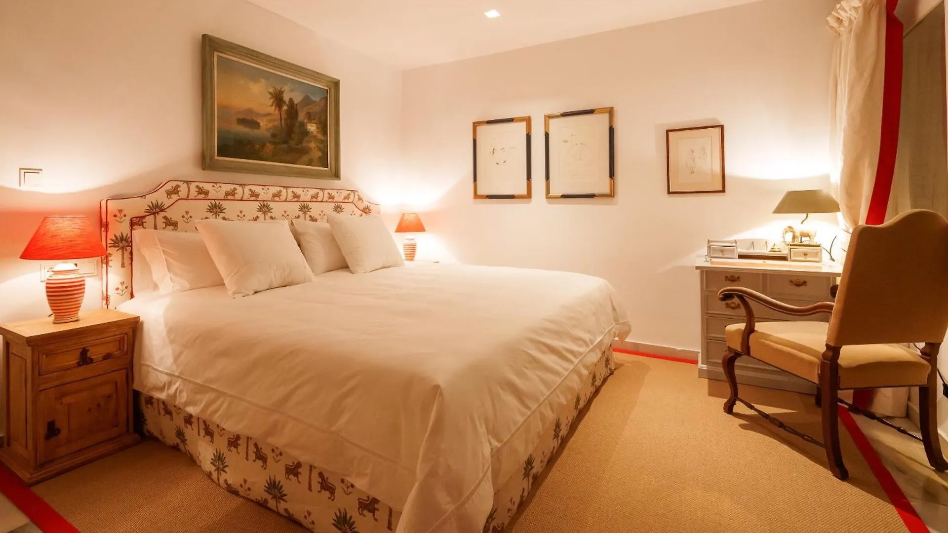 Vila Quinta La Colina - Rancho Domingo Benalmádena 0*,  Španělsko