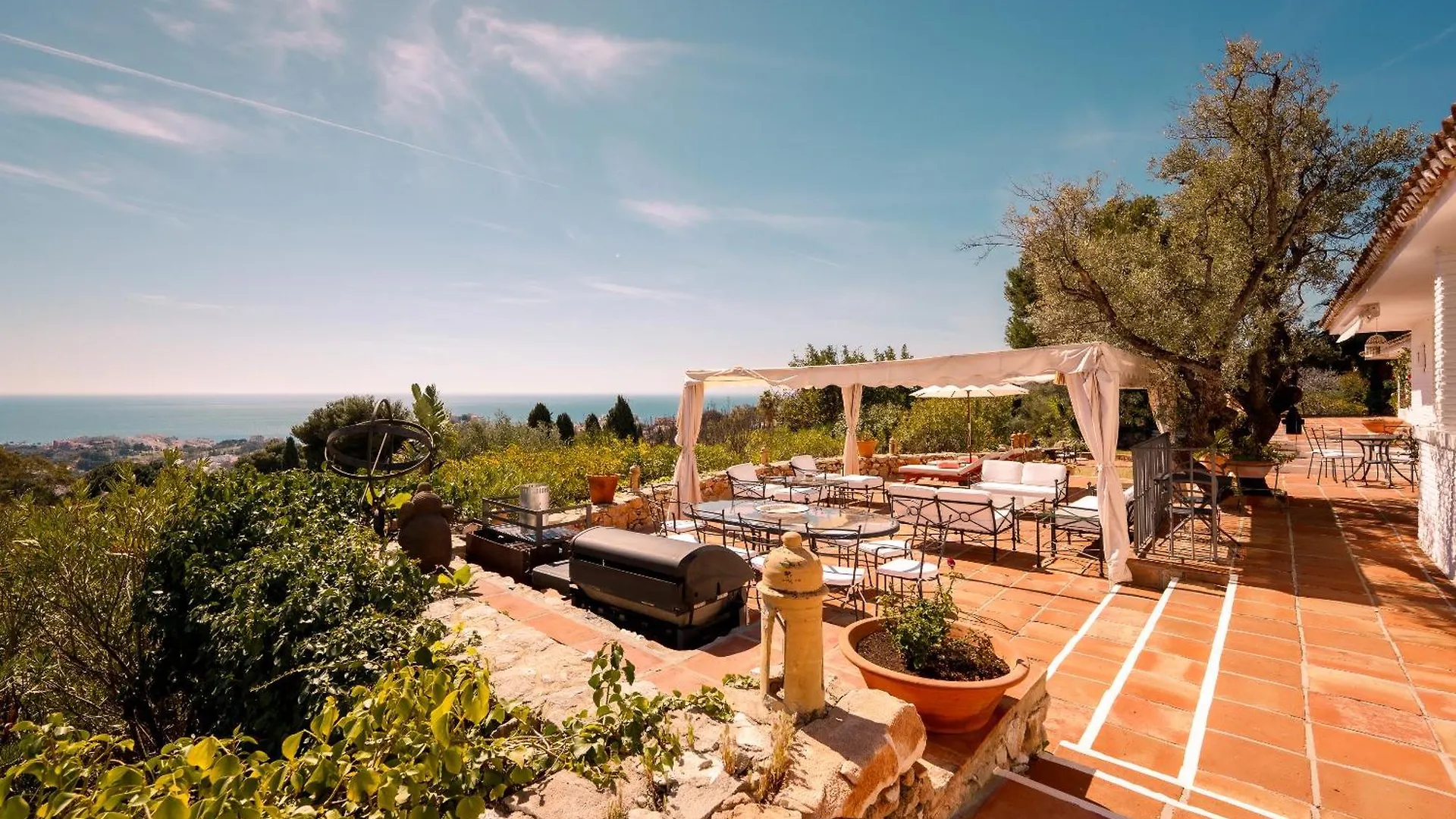 Vila Quinta La Colina - Rancho Domingo Benalmádena 0*,  Španělsko