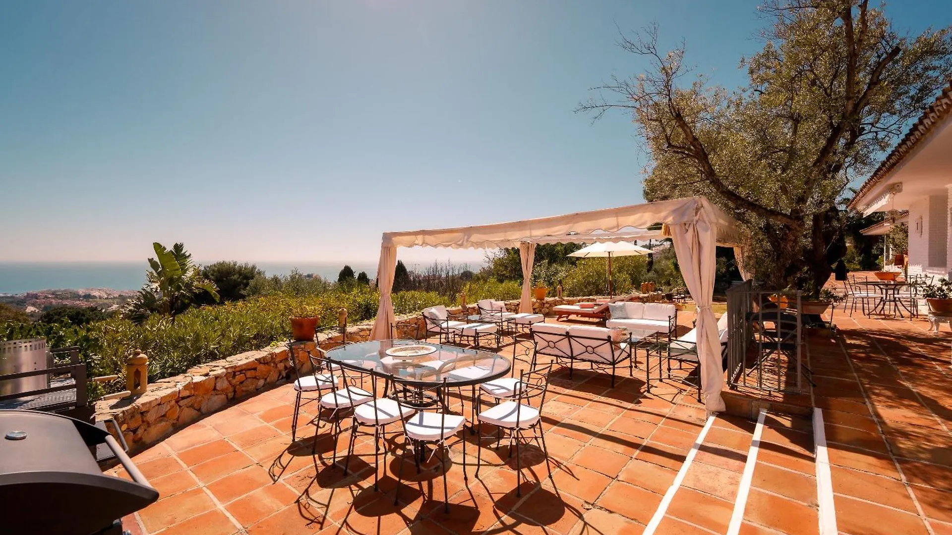 Vila Quinta La Colina - Rancho Domingo Benalmádena 0*,