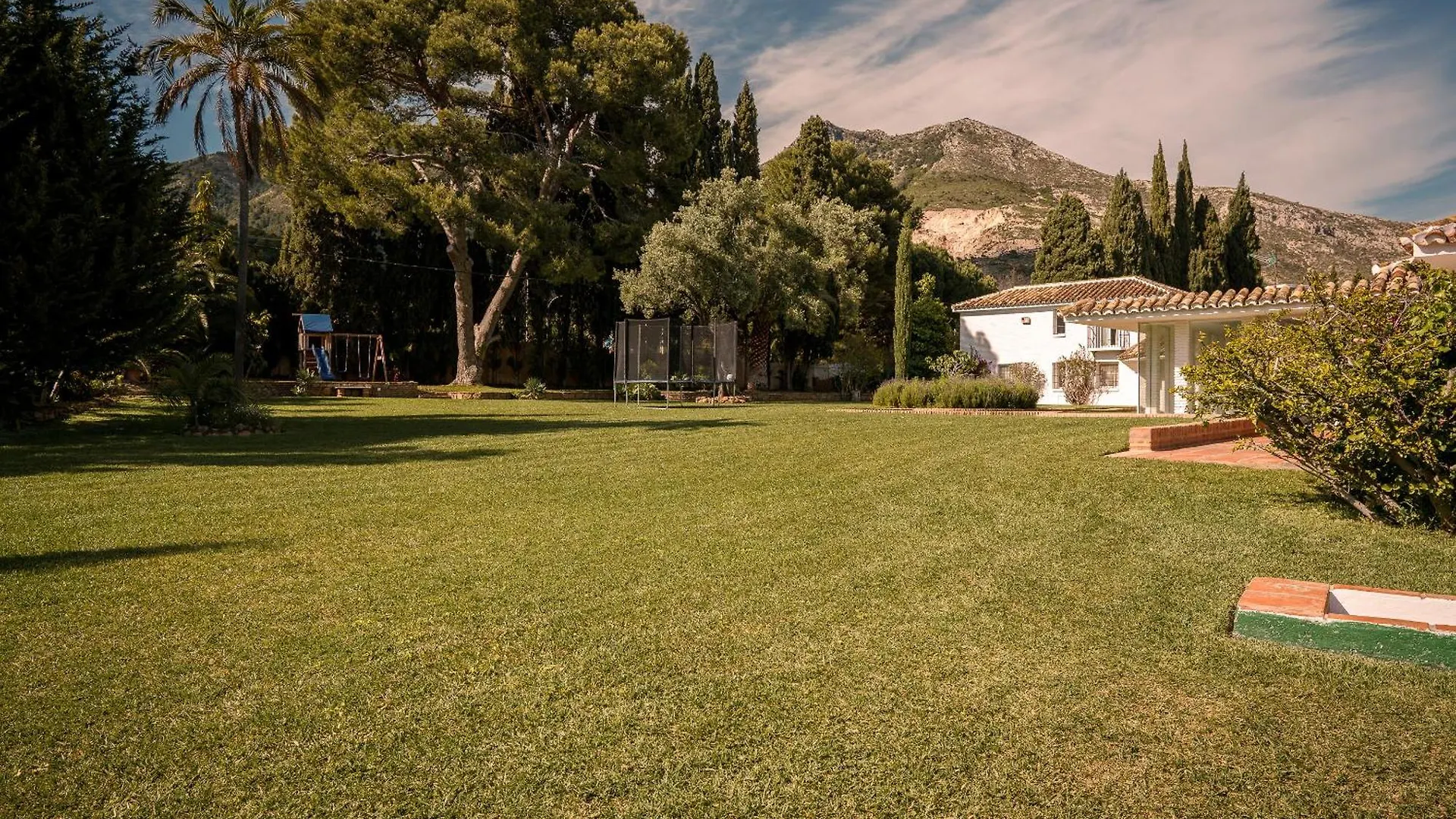 Vila Quinta La Colina - Rancho Domingo Benalmádena