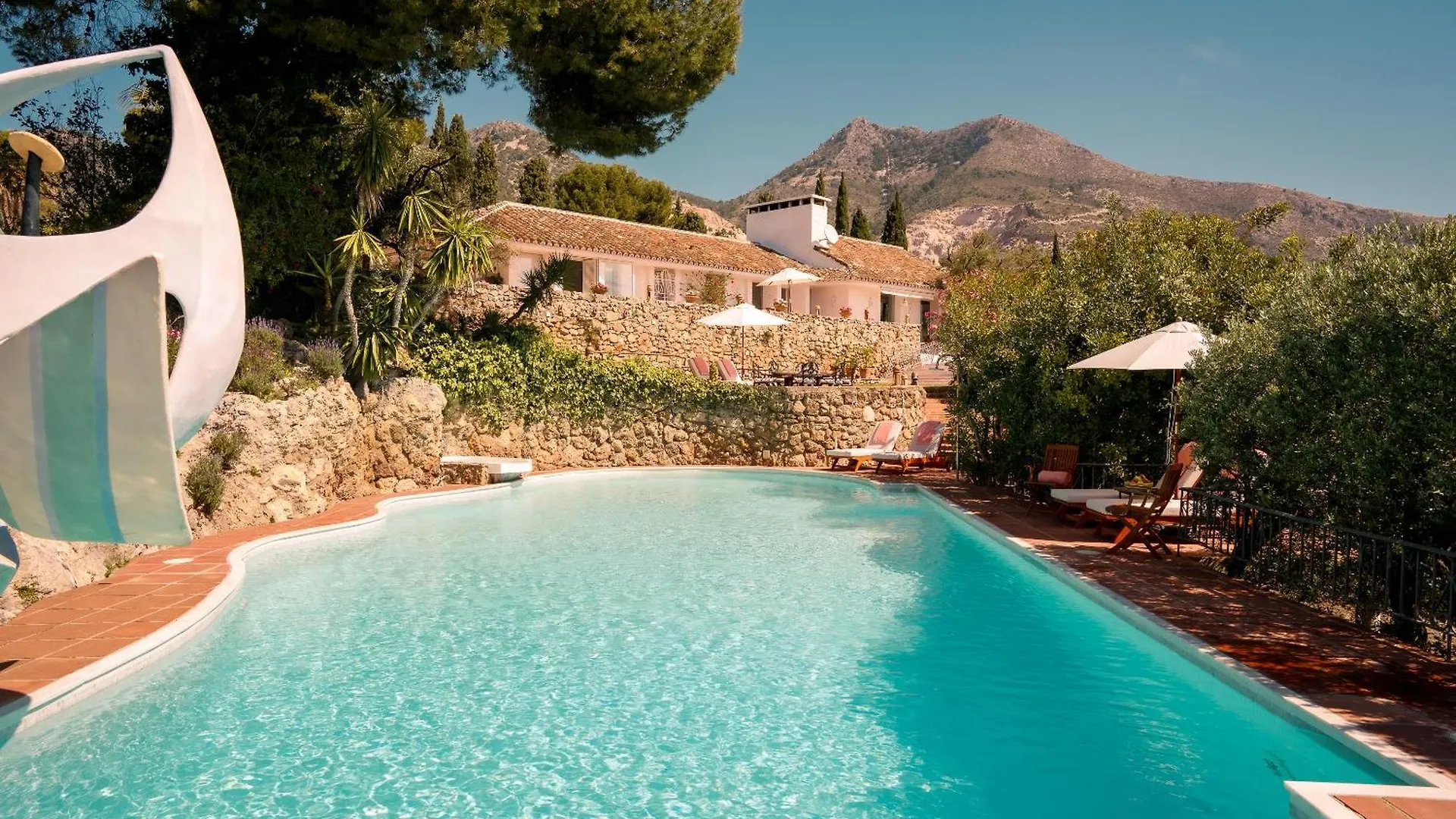 Vila Quinta La Colina - Rancho Domingo Benalmádena