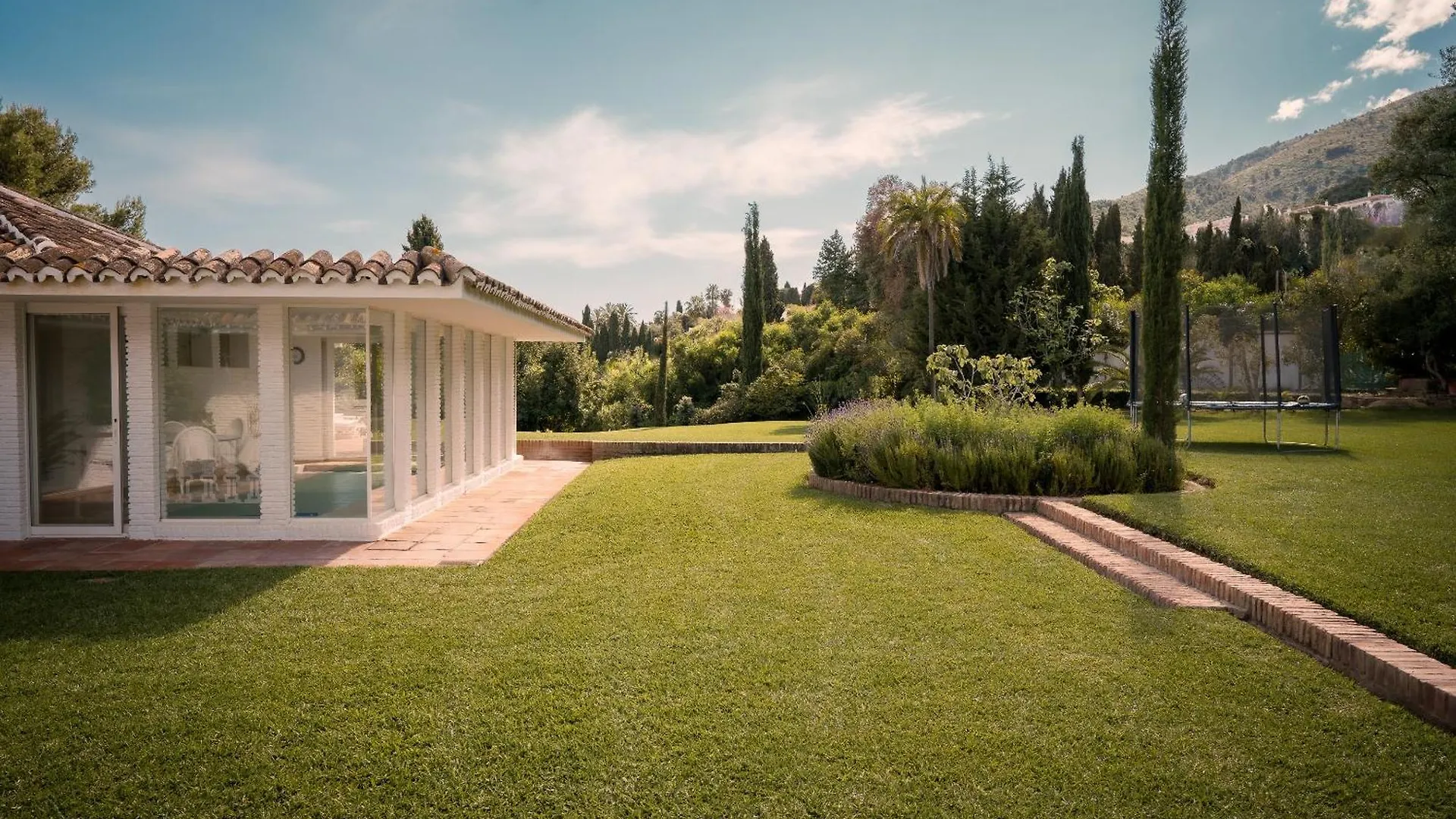 Quinta La Colina - Rancho Domingo Villa Benalmadena