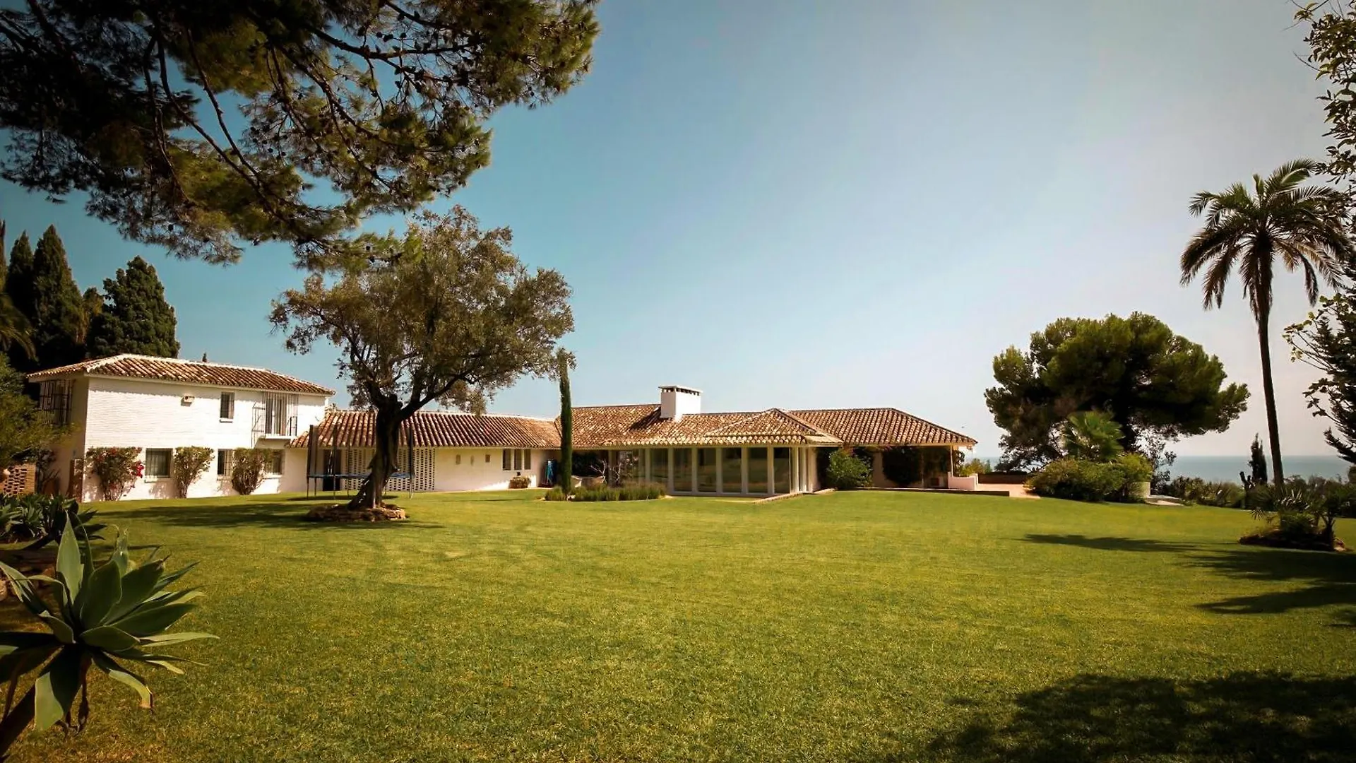 Quinta La Colina - Rancho Domingo Villa Benalmadena