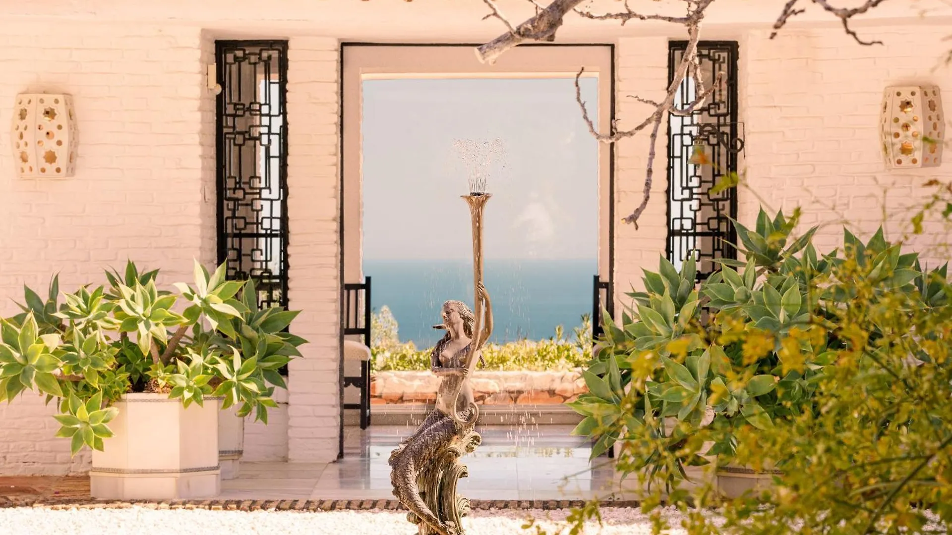 Quinta La Colina - Rancho Domingo Villa Benalmadena Spain