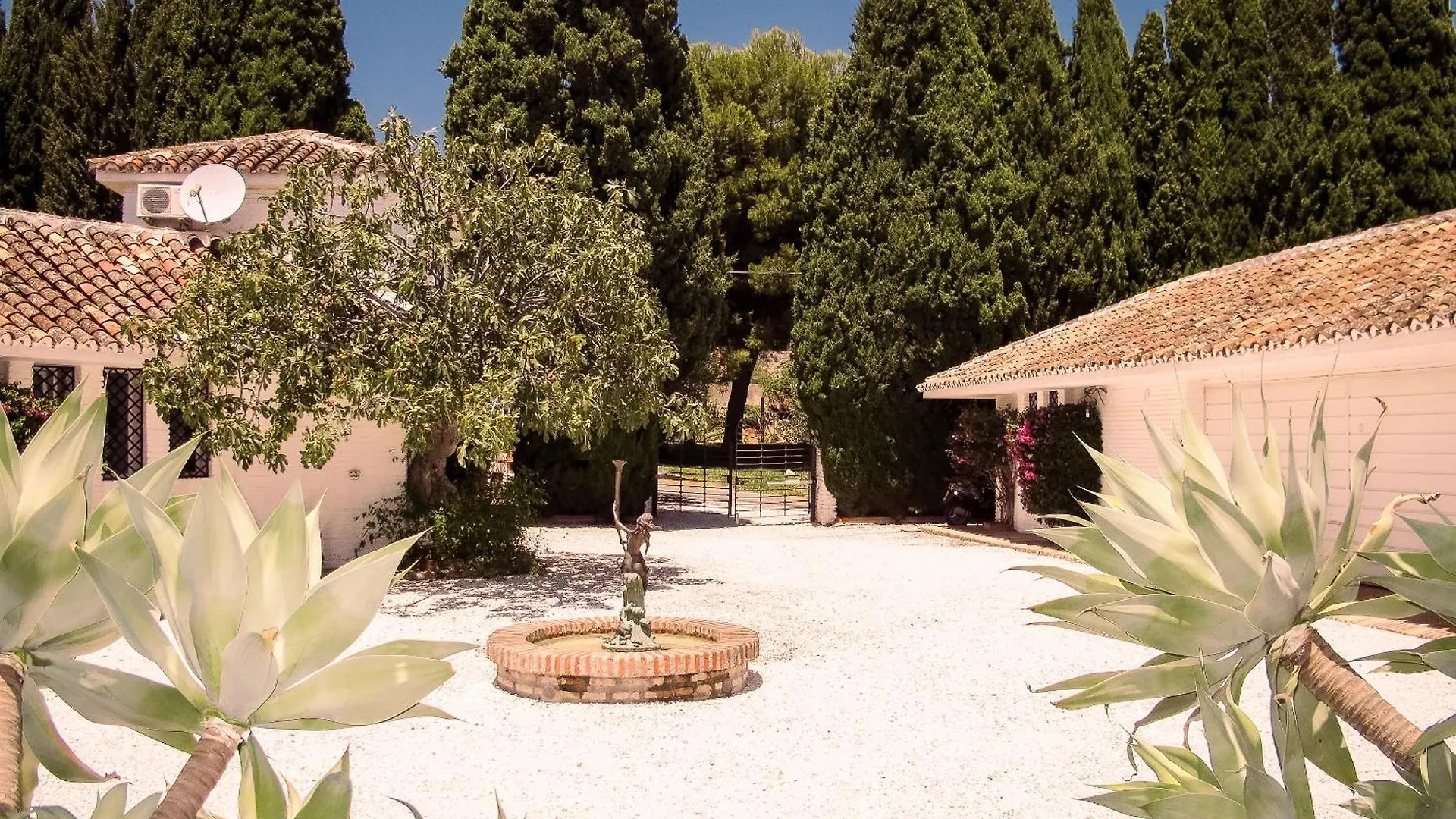 Quinta La Colina - Rancho Domingo Villa Benalmadena