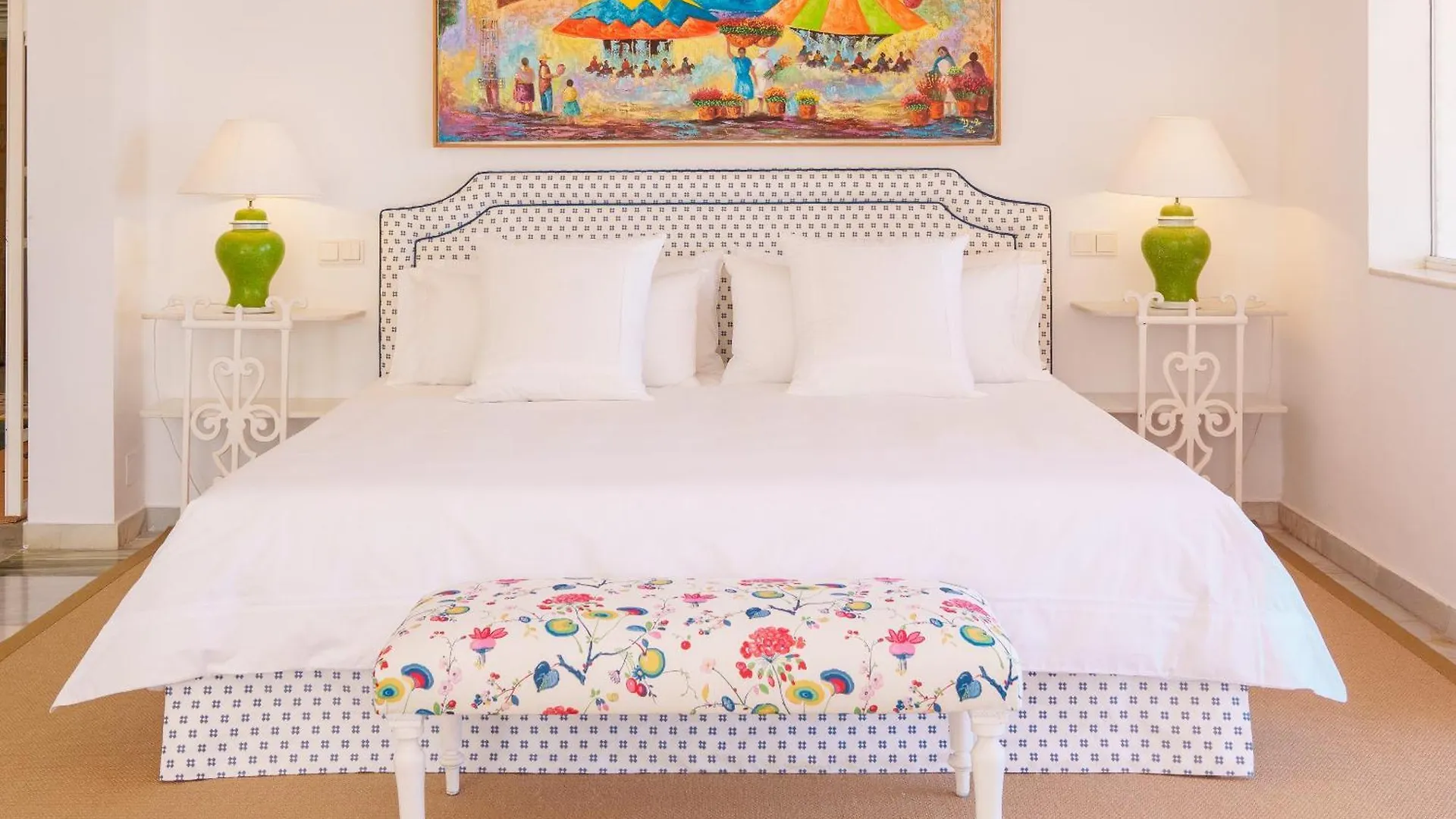 Quinta La Colina - Rancho Domingo Villa Benalmadena
