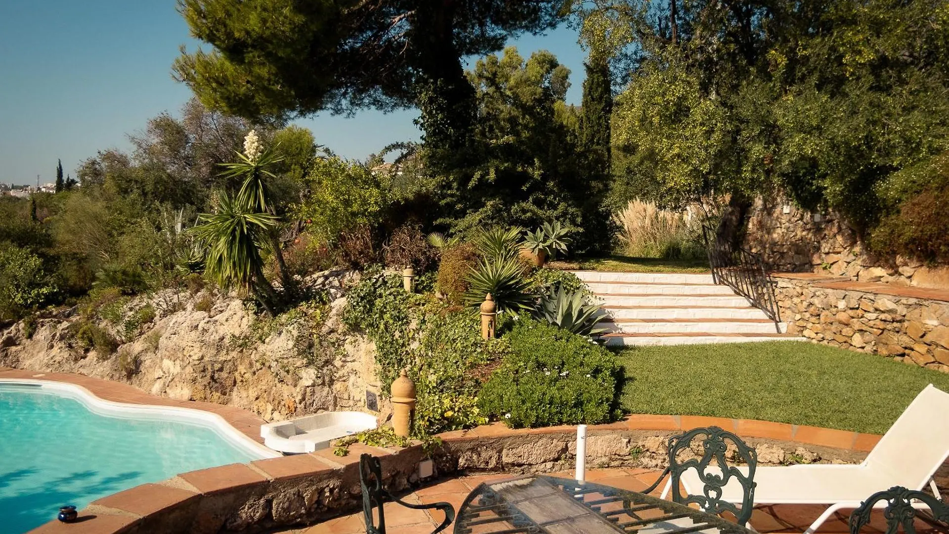Quinta La Colina - Rancho Domingo Villa Benalmadena