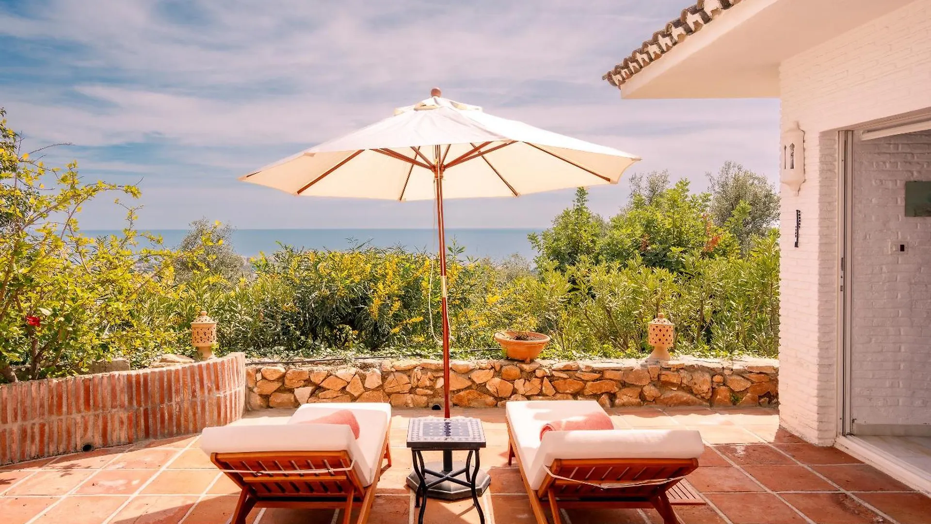 Quinta La Colina - Rancho Domingo Villa Benalmadena