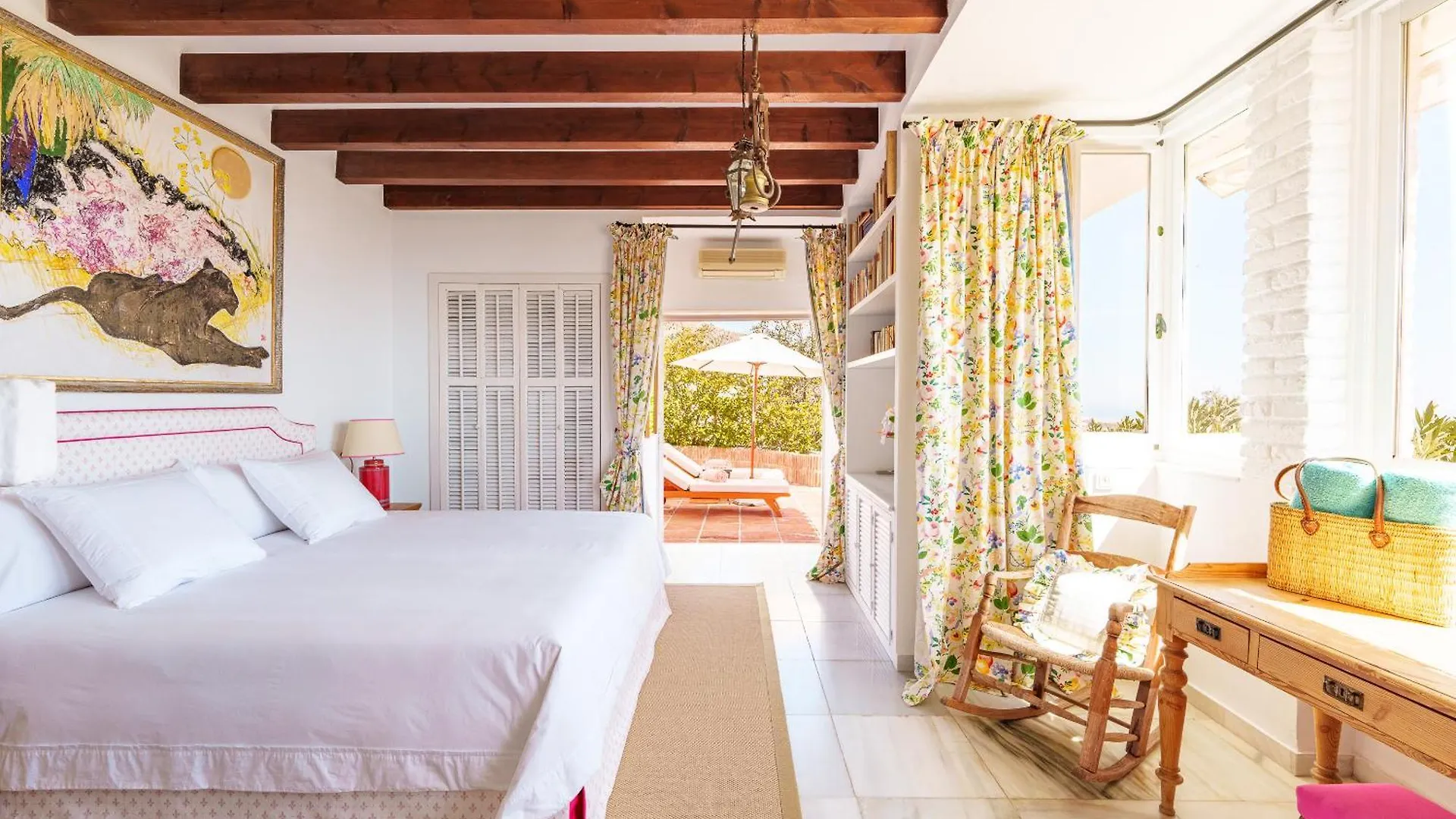 Quinta La Colina - Rancho Domingo Villa Benalmadena