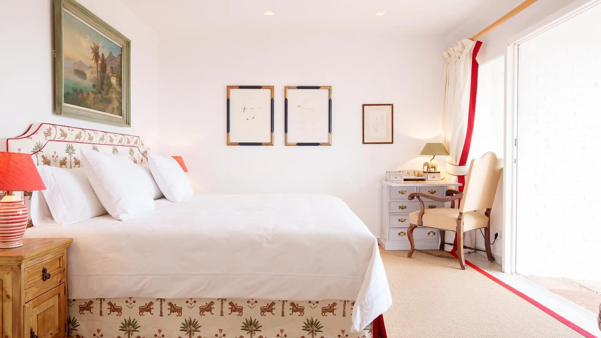 Quinta La Colina - Rancho Domingo Villa Benalmadena