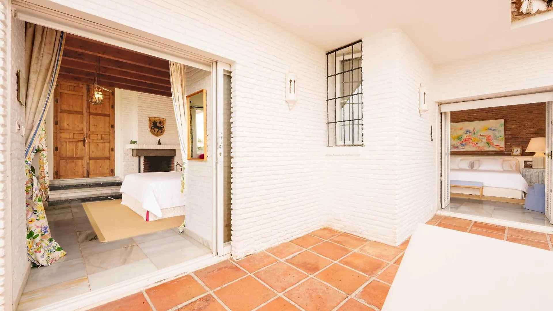 Quinta La Colina - Rancho Domingo Villa Benalmadena