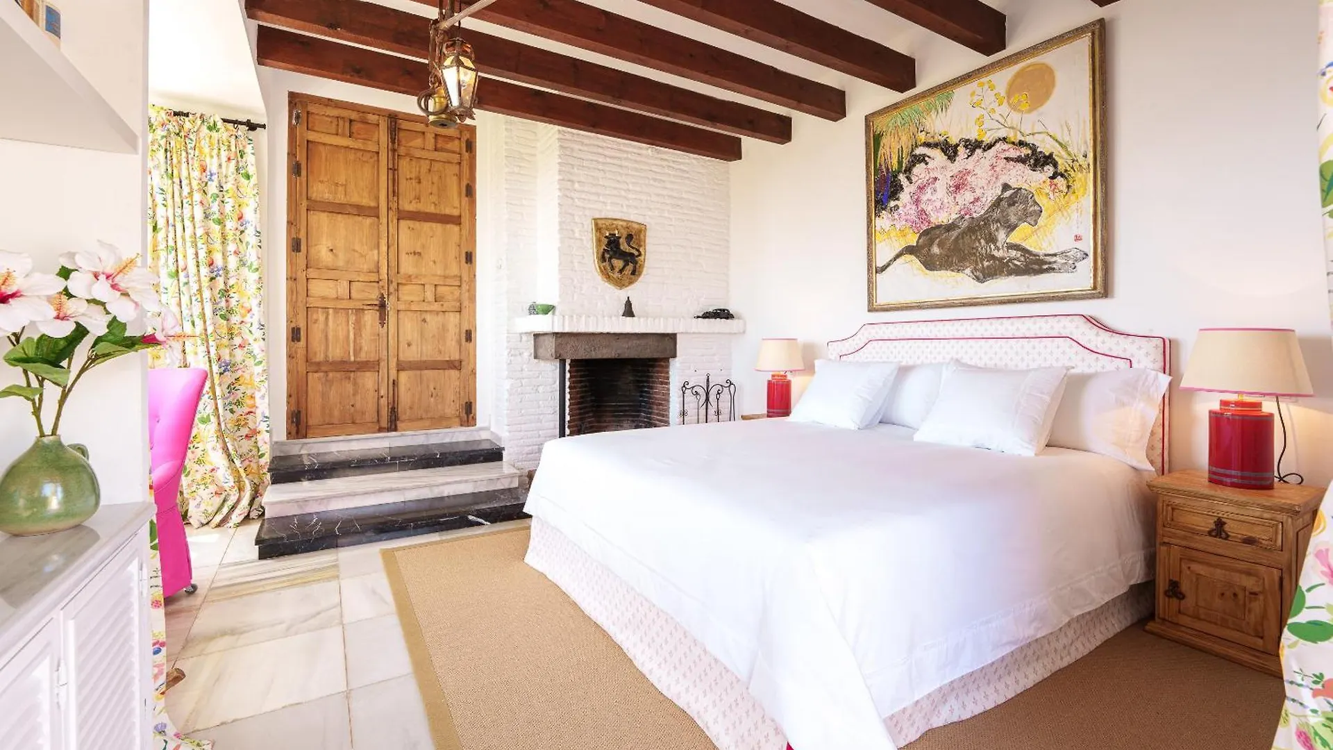 Quinta La Colina - Rancho Domingo Villa Benalmadena Spain