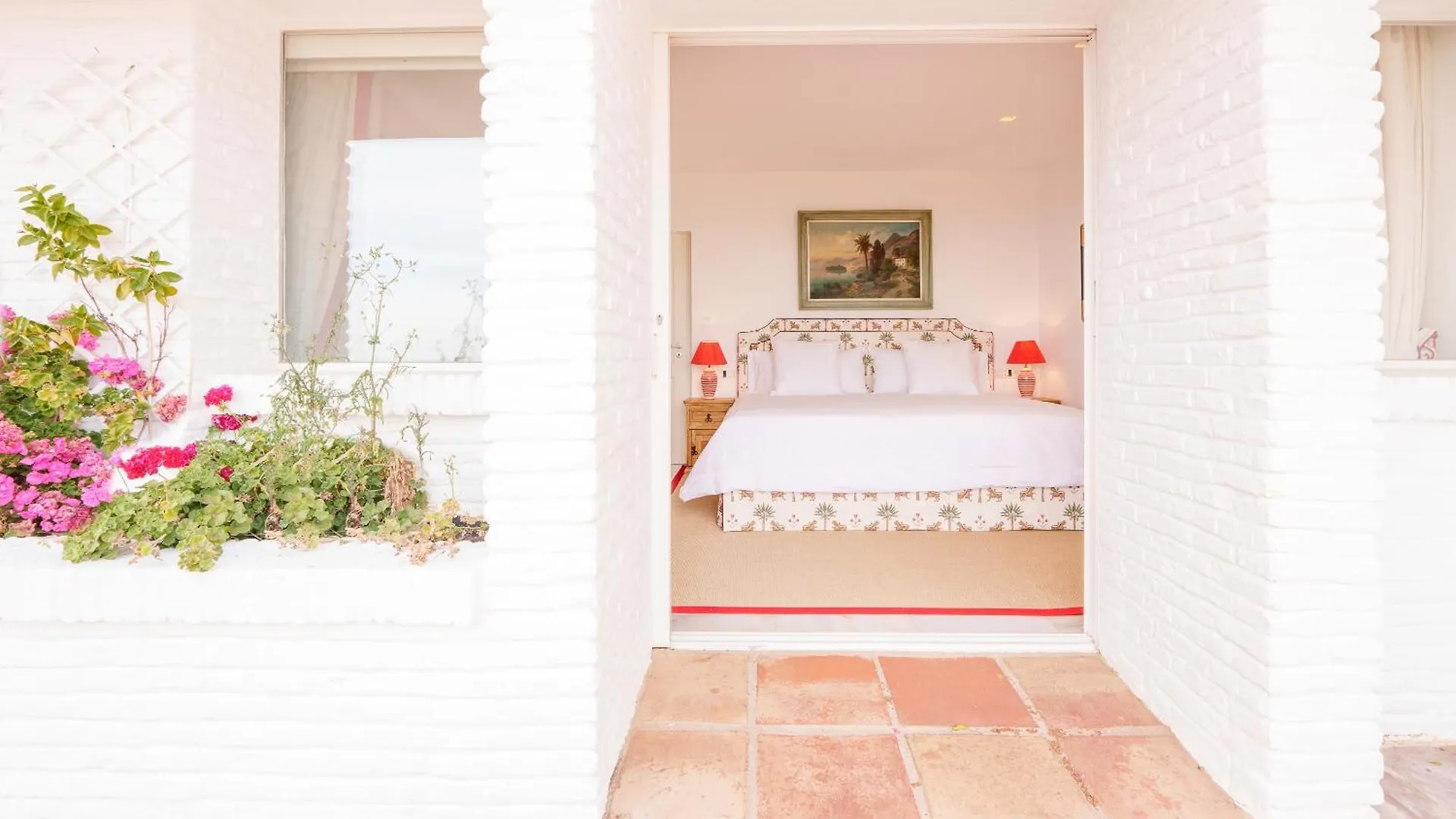 Quinta La Colina - Rancho Domingo Villa Benalmadena 0*,  Spain
