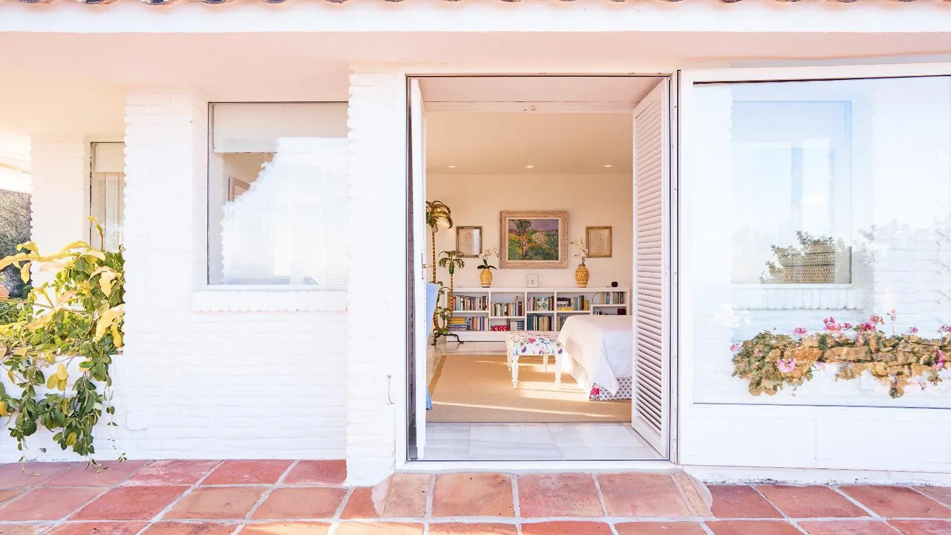 Quinta La Colina - Rancho Domingo Villa Benalmadena Spain
