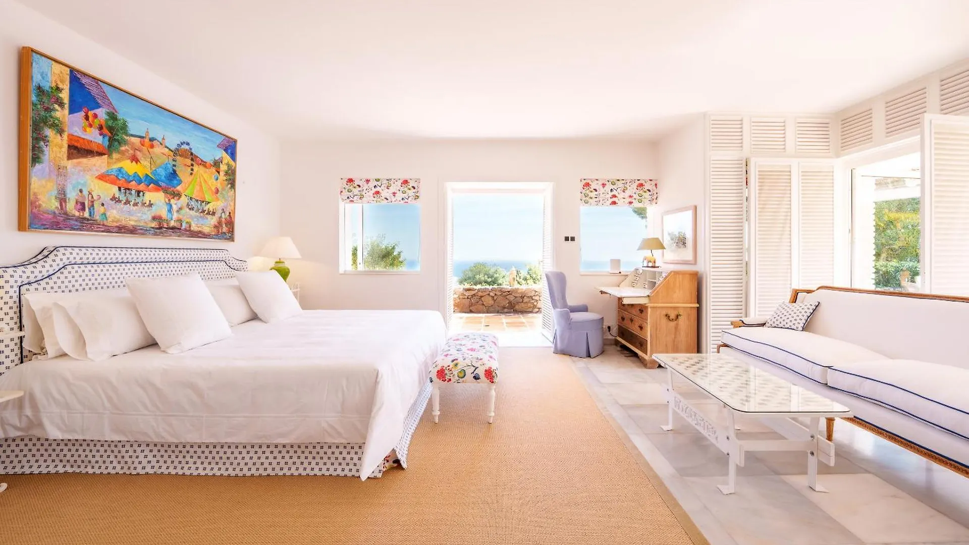 Quinta La Colina - Rancho Domingo Villa Benalmadena