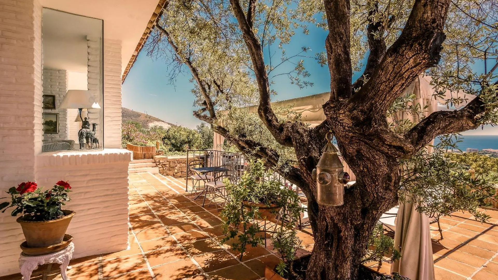 Quinta La Colina - Rancho Domingo Villa Benalmadena