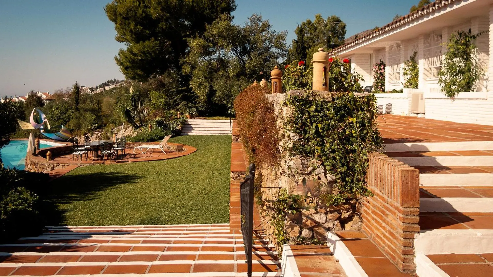 Quinta La Colina - Rancho Domingo Villa Benalmadena
