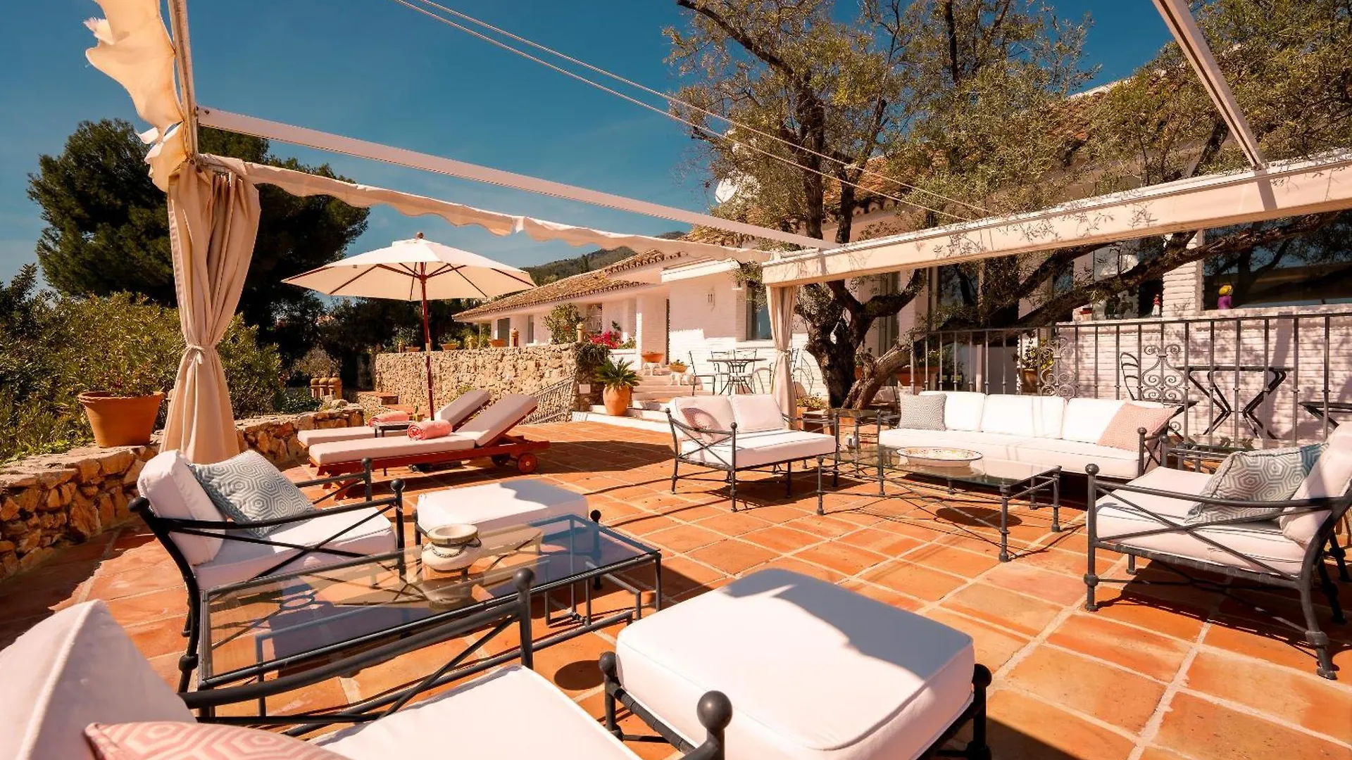 Quinta La Colina - Rancho Domingo Villa Benalmadena