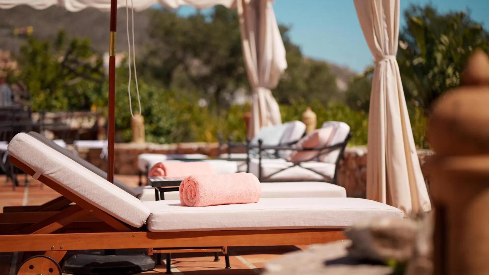 Quinta La Colina - Rancho Domingo Villa Benalmadena