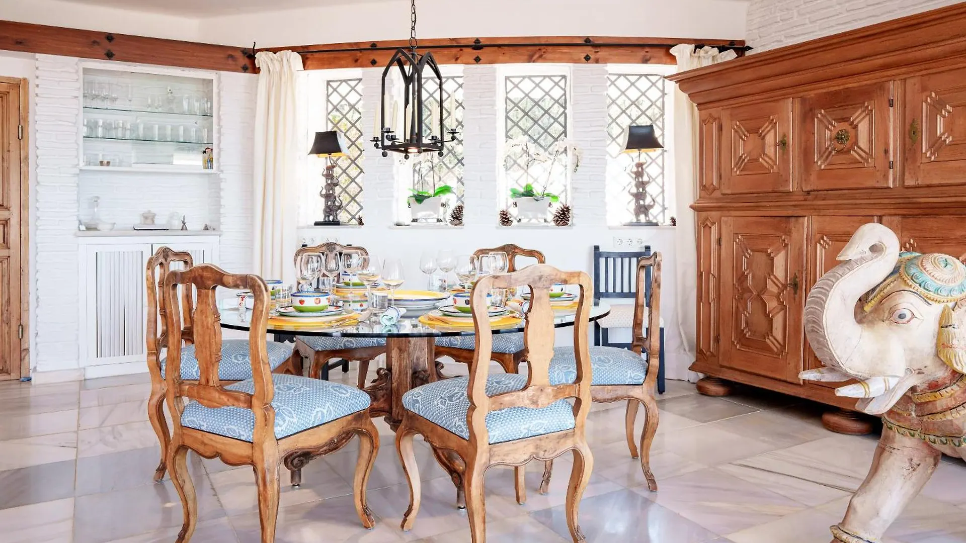 Quinta La Colina - Rancho Domingo Villa Benalmadena