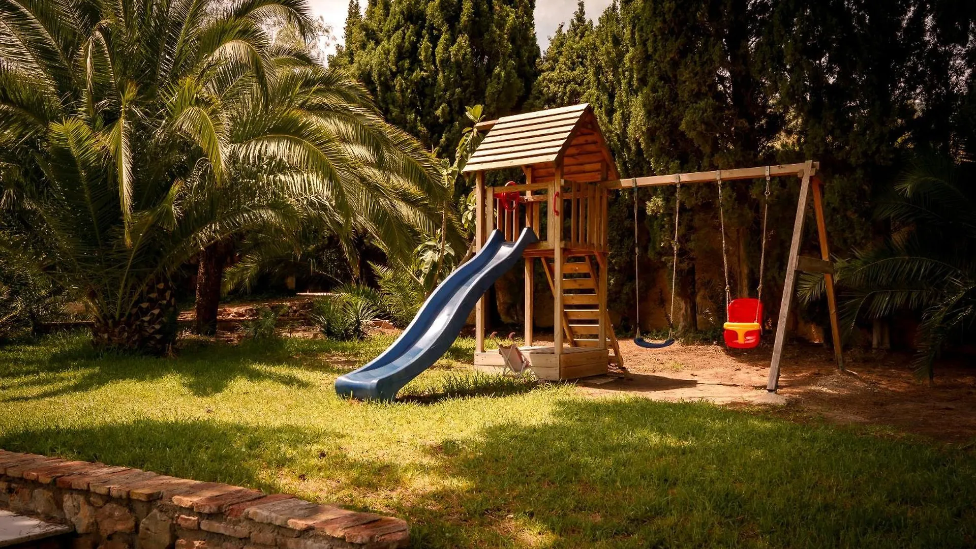 Quinta La Colina - Rancho Domingo Villa Benalmadena Spain