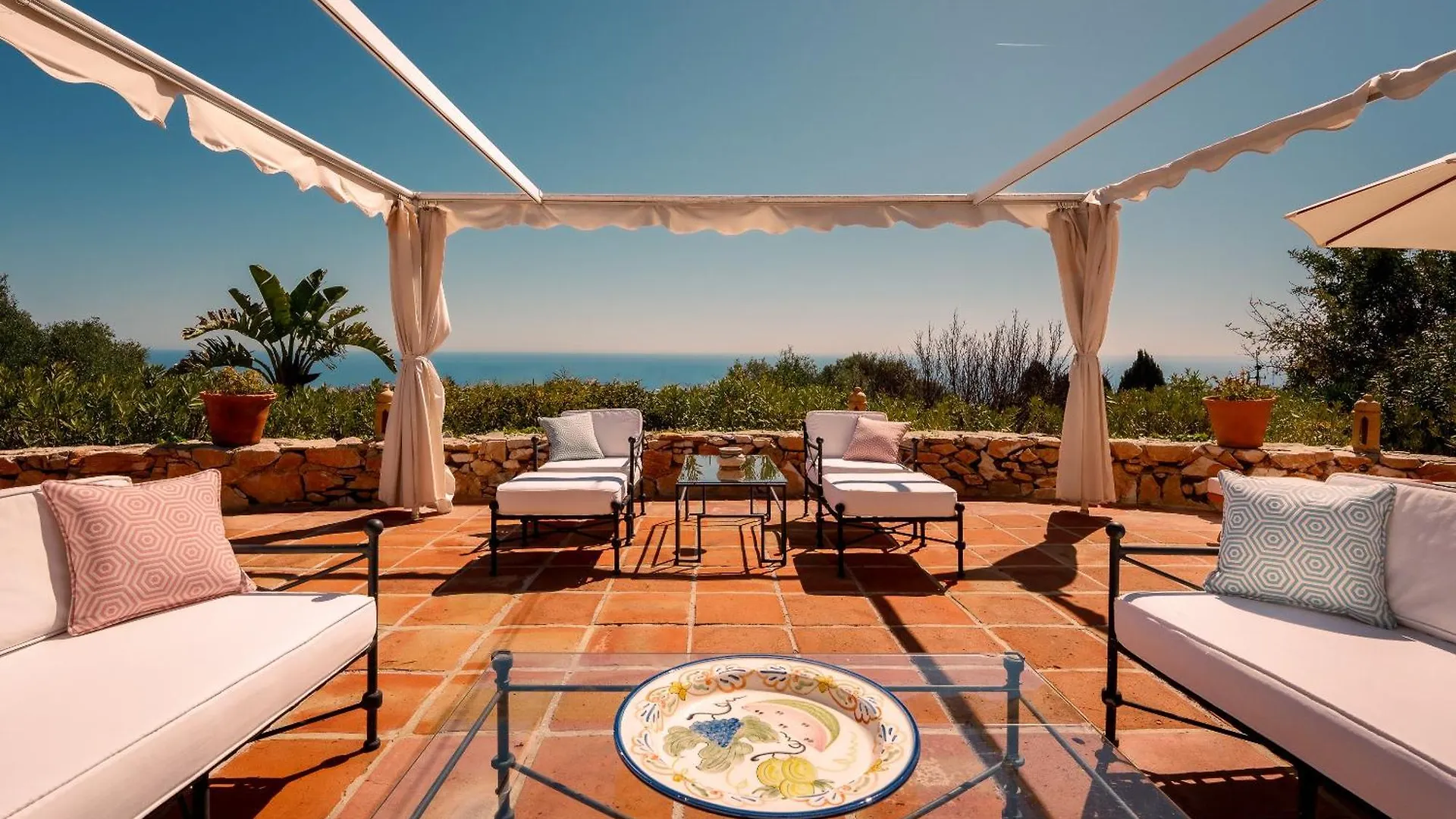 Quinta La Colina - Rancho Domingo Villa Benalmadena 0*,  Spain