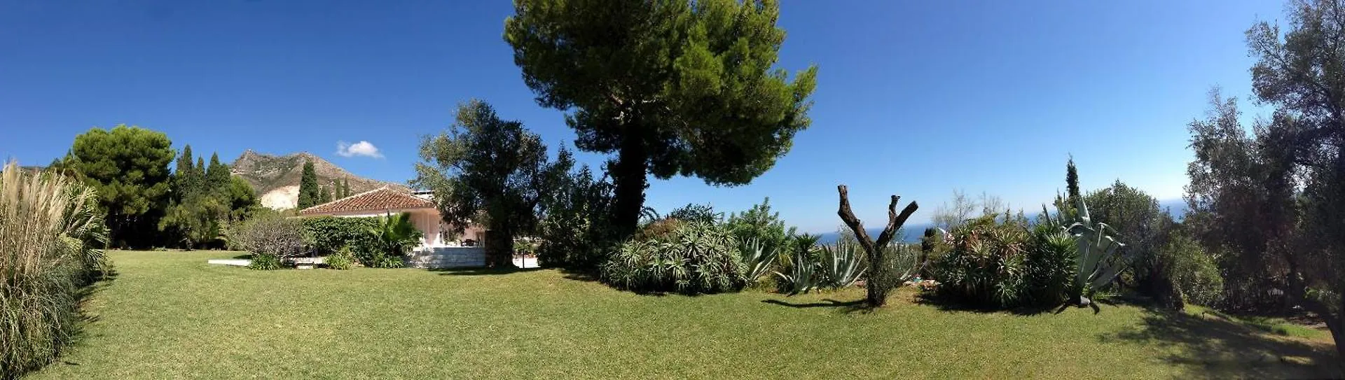 Quinta La Colina - Rancho Domingo Villa Benalmadena Spain