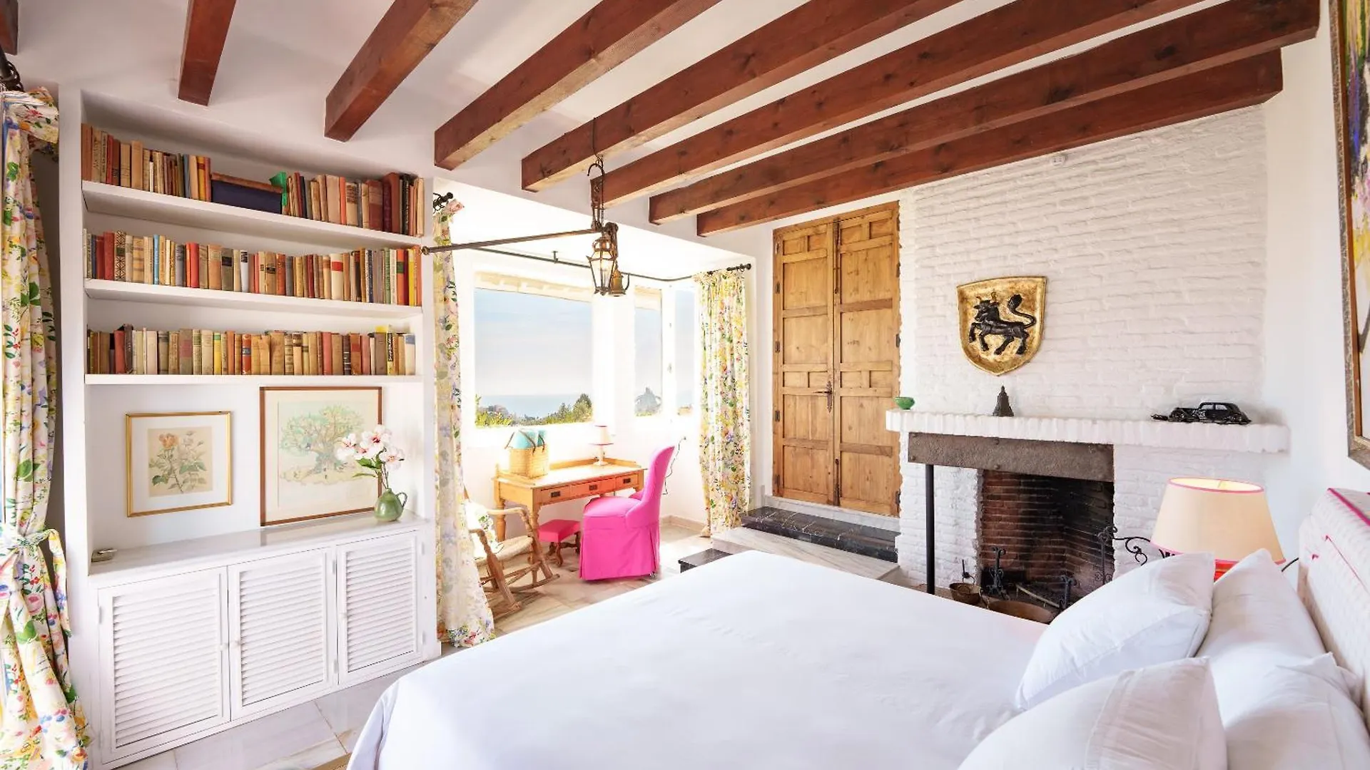 Quinta La Colina - Rancho Domingo Villa Benalmadena