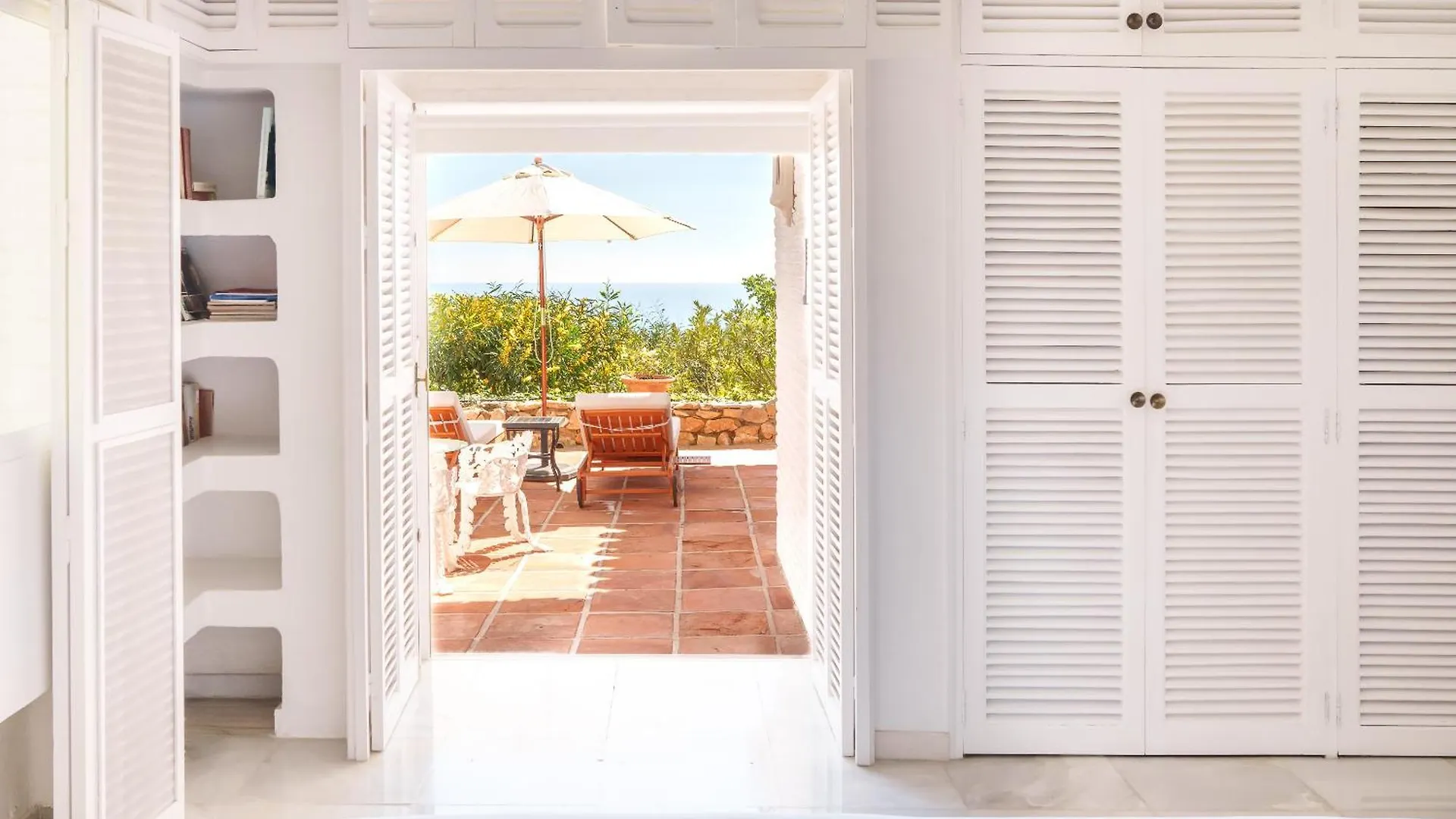 Quinta La Colina - Rancho Domingo Villa Benalmadena Spain