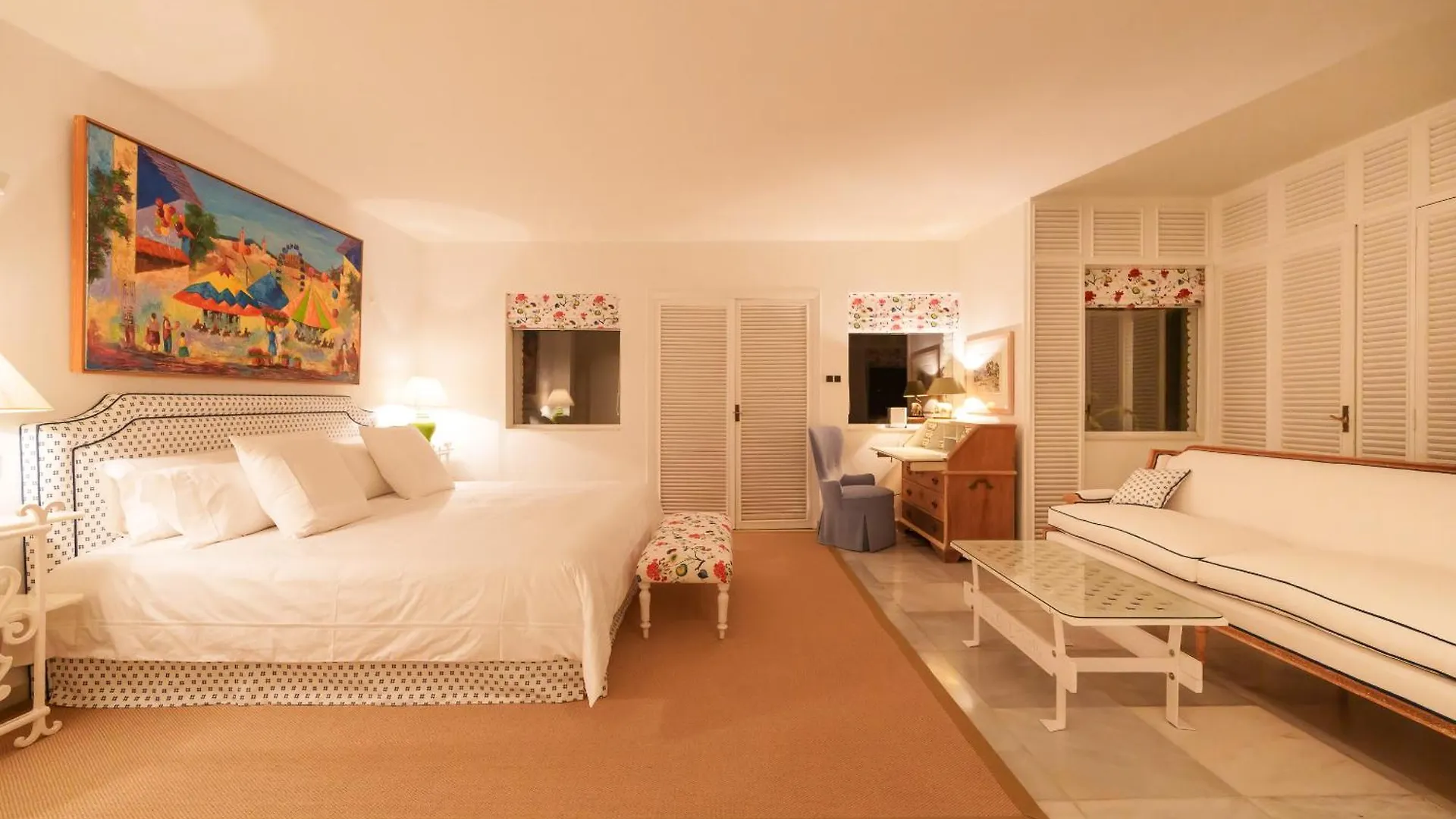 Quinta La Colina - Rancho Domingo Villa Benalmadena