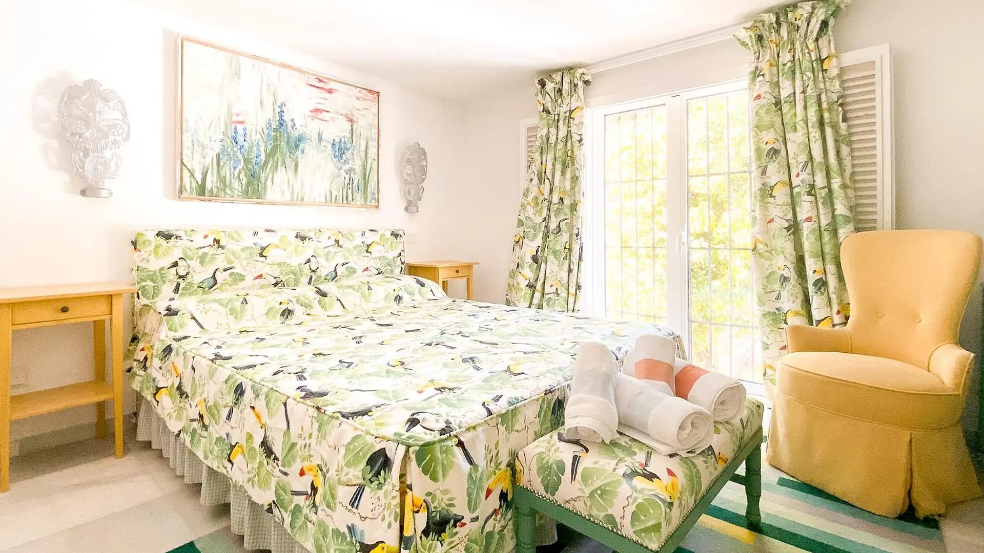 Quinta La Colina - Rancho Domingo Villa Benalmadena Spain