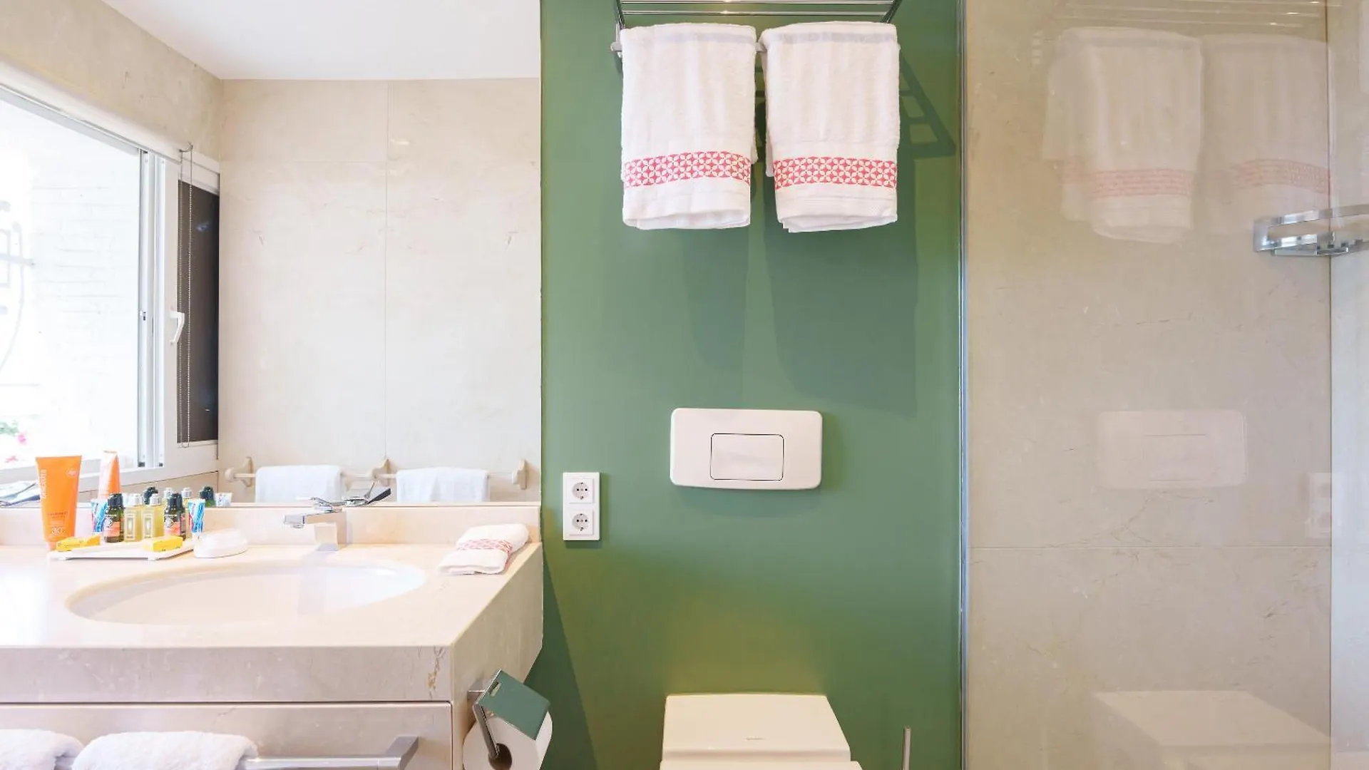 Quinta La Colina - Rancho Domingo Villa Benalmadena