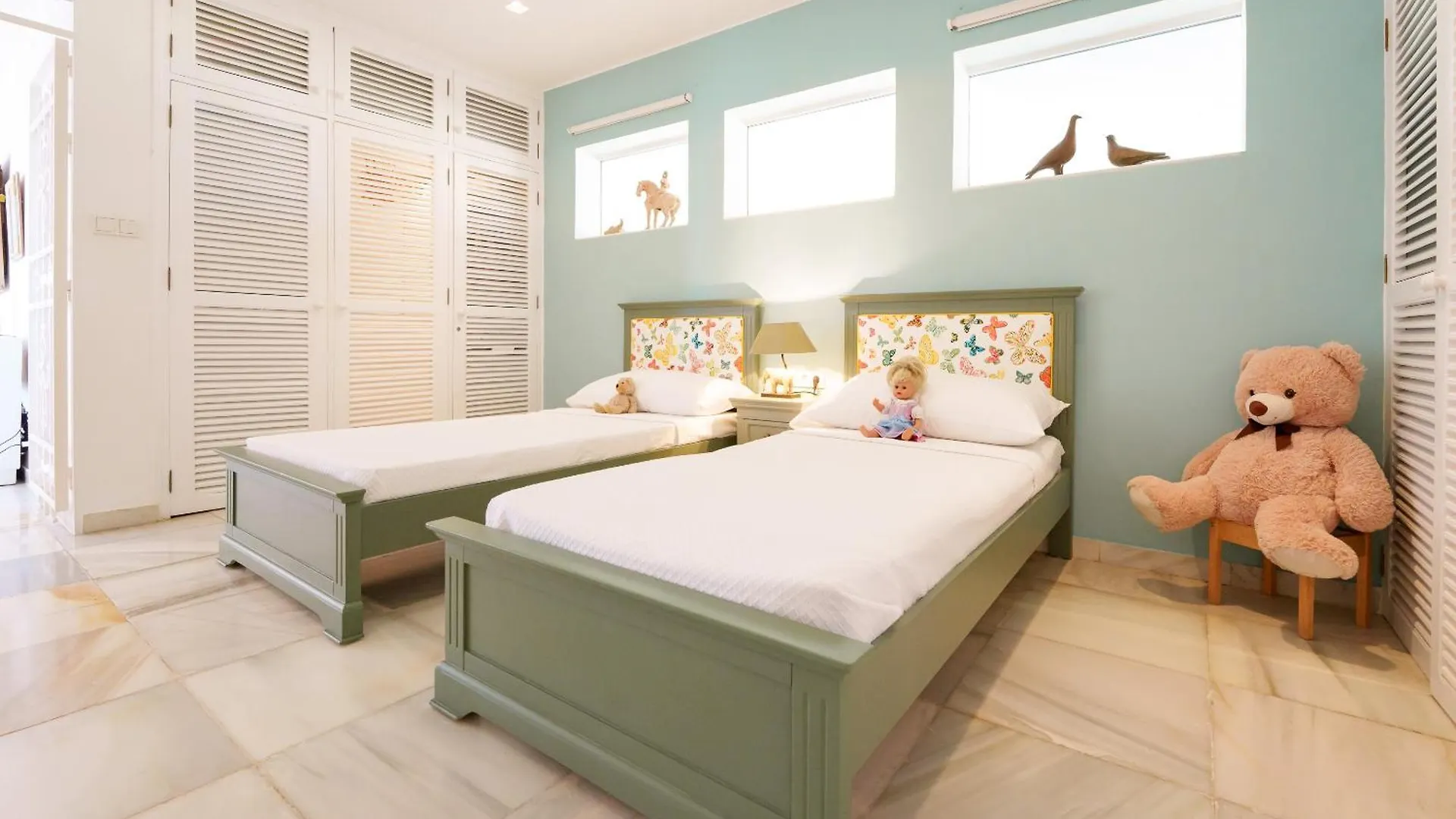Quinta La Colina - Rancho Domingo Villa Benalmadena Spain