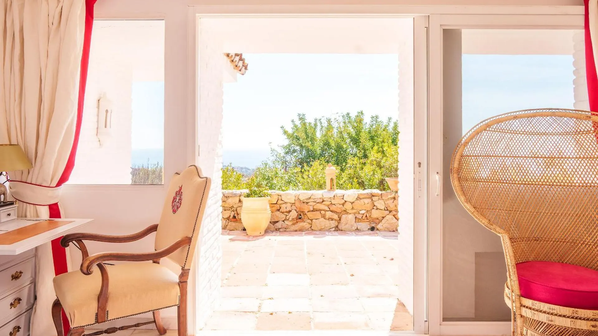 Quinta La Colina - Rancho Domingo Villa Benalmadena