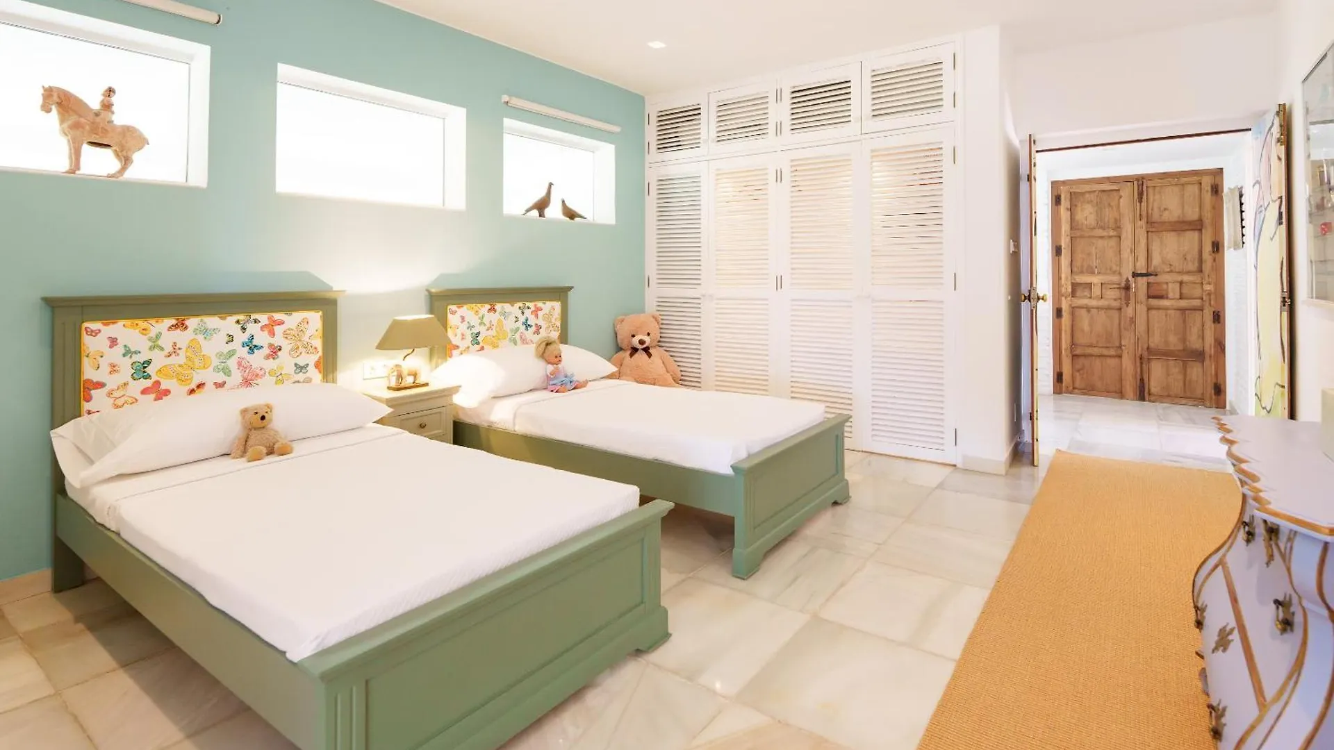Quinta La Colina - Rancho Domingo Villa Benalmadena Spain