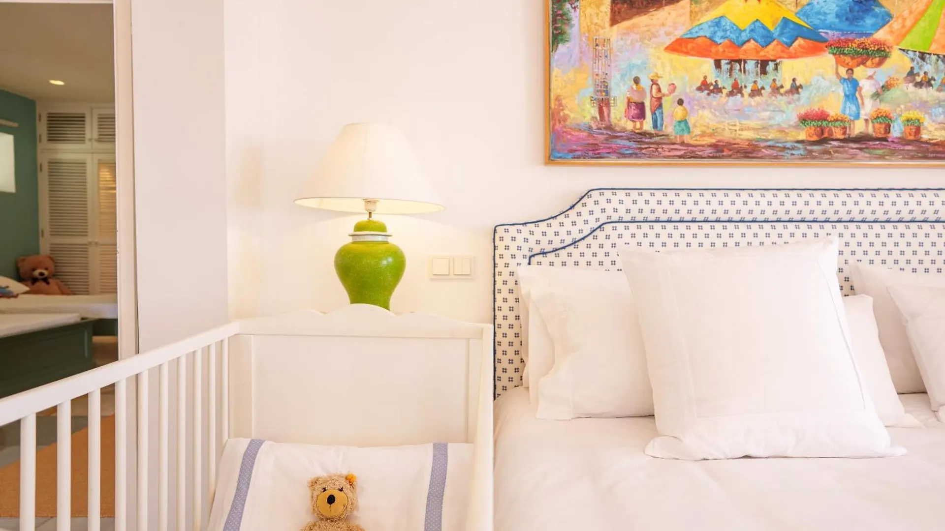 Quinta La Colina - Rancho Domingo Villa Benalmadena Spain