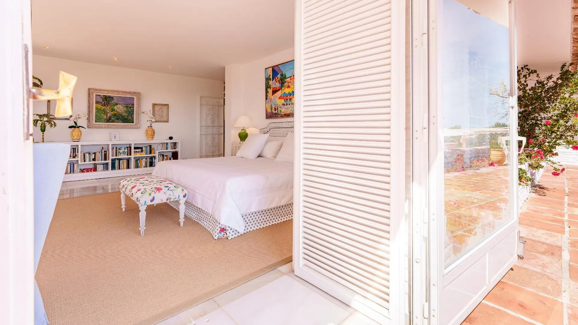 Quinta La Colina - Rancho Domingo Villa Benalmadena