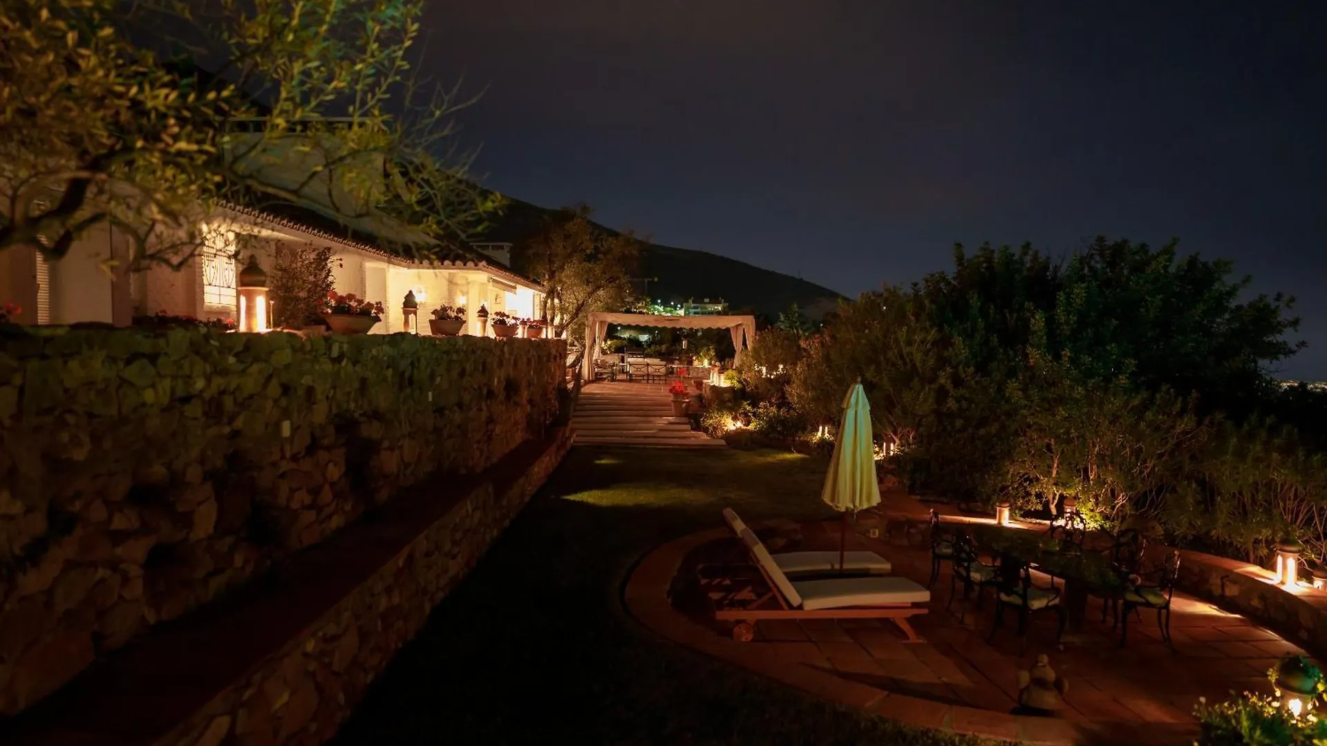 Quinta La Colina - Rancho Domingo Villa Benalmadena