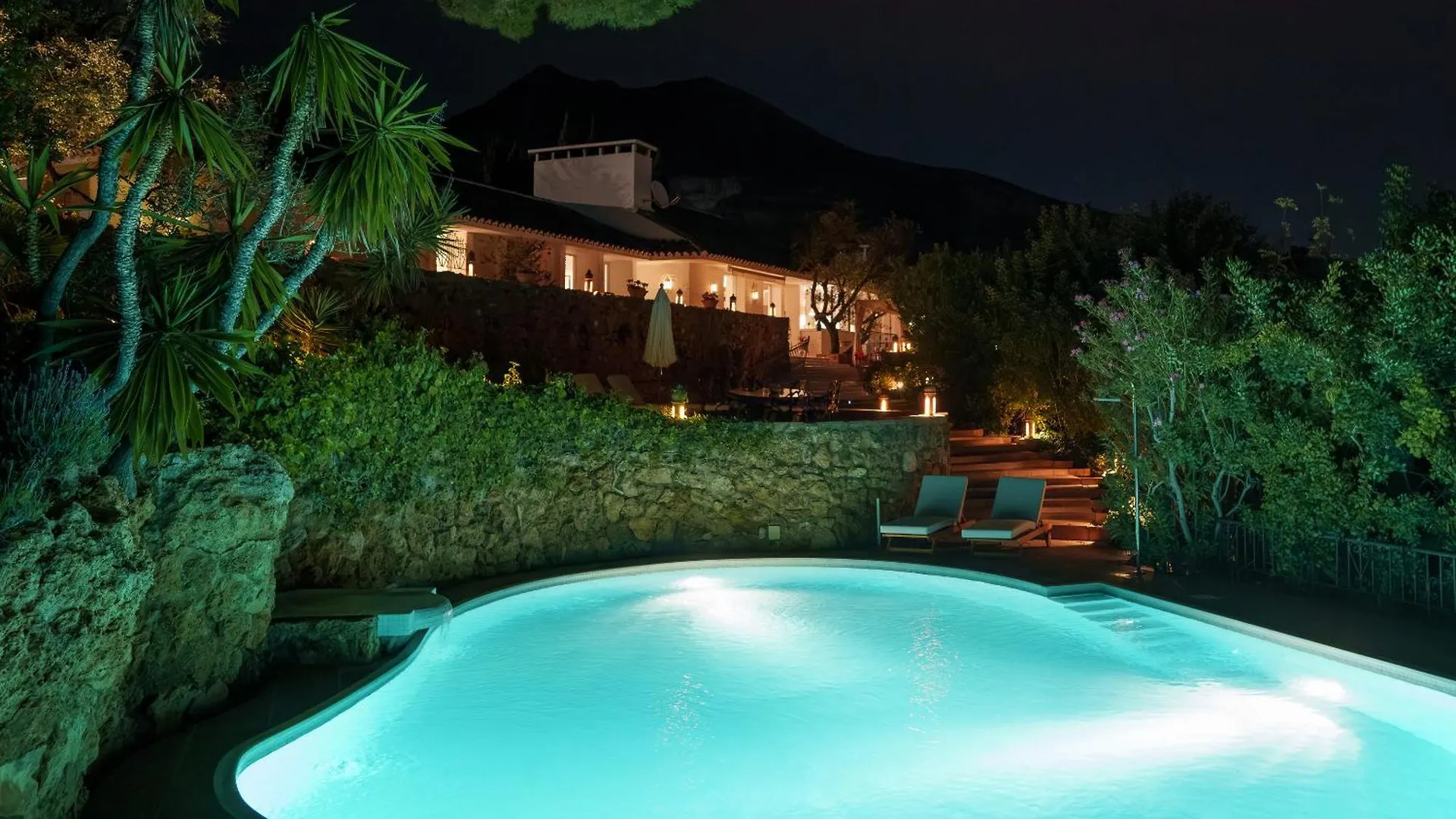 Quinta La Colina - Rancho Domingo Villa Benalmadena
