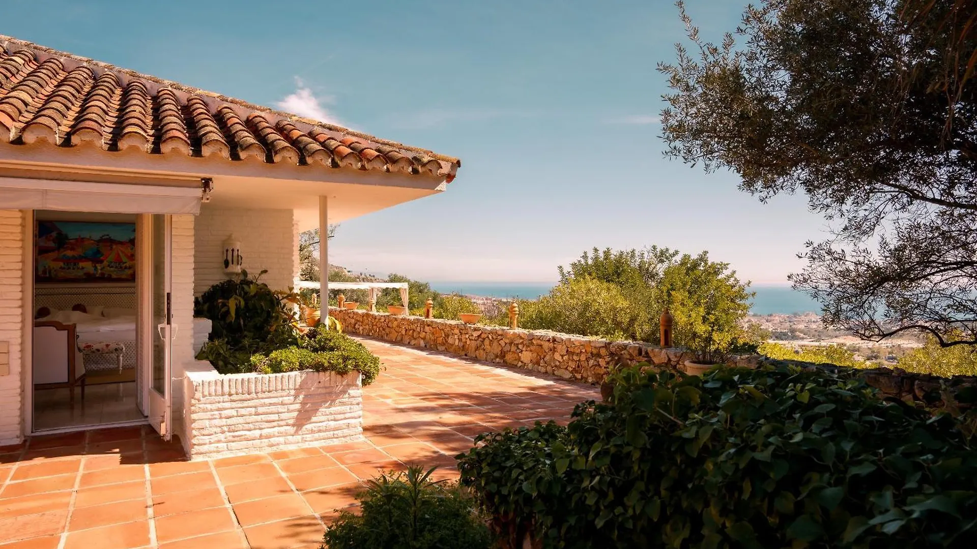 Quinta La Colina - Rancho Domingo Villa Benalmadena