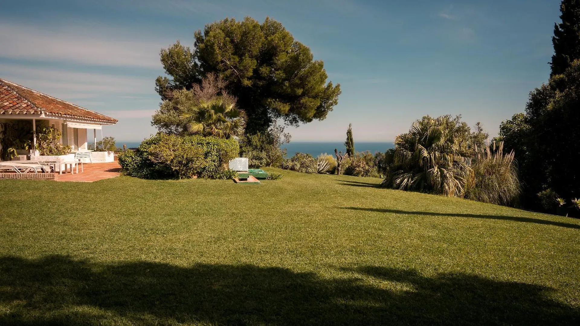 Quinta La Colina - Rancho Domingo Villa Benalmadena