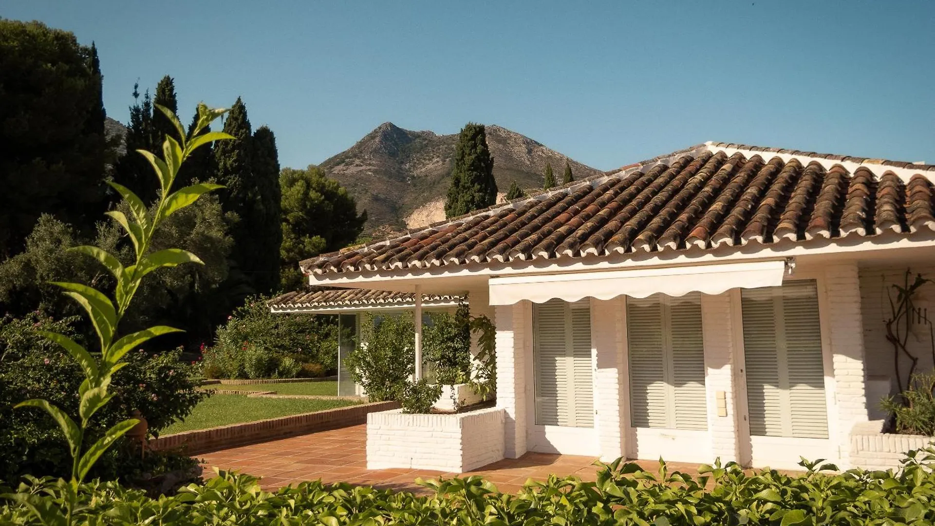 Quinta La Colina - Rancho Domingo Villa Benalmadena