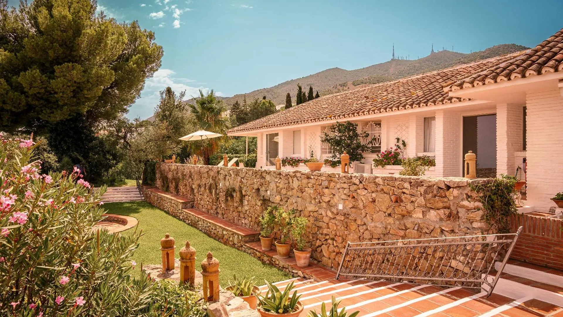 Quinta La Colina - Rancho Domingo Villa Benalmadena