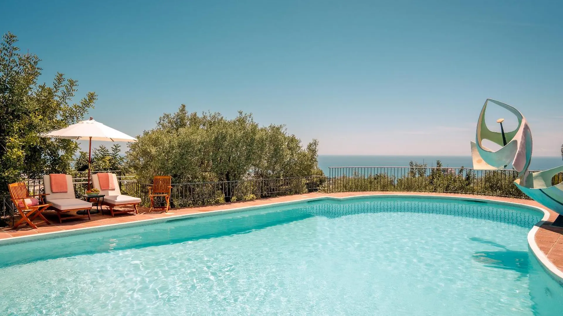 Quinta La Colina - Rancho Domingo Villa Benalmadena