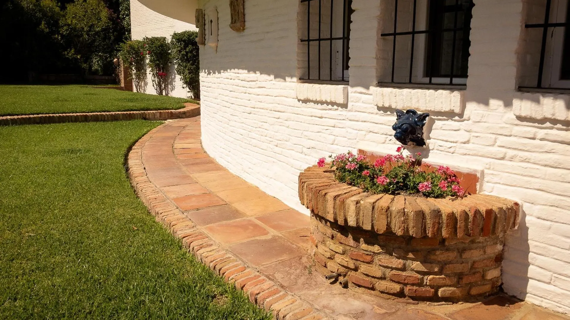 Quinta La Colina - Rancho Domingo Villa Benalmadena Spain