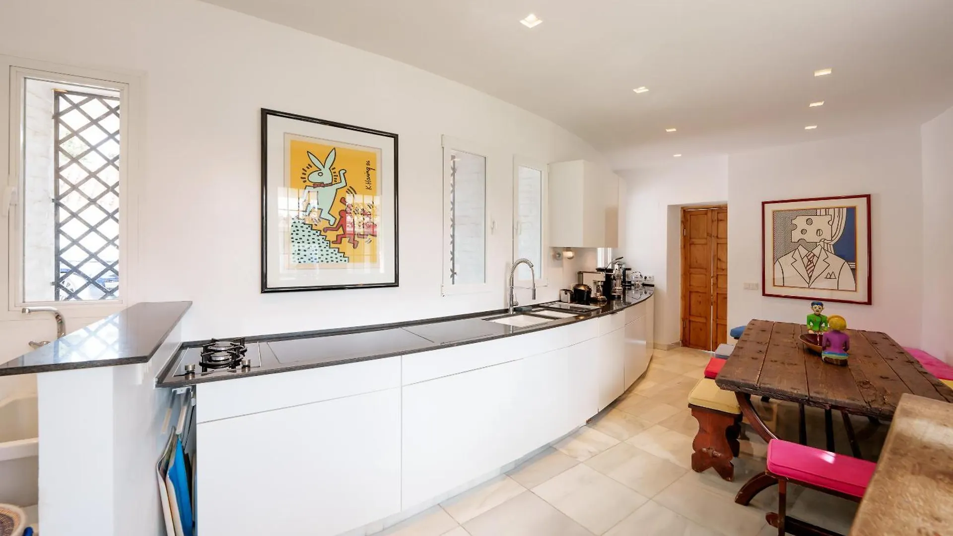 Quinta La Colina - Rancho Domingo Villa Benalmadena