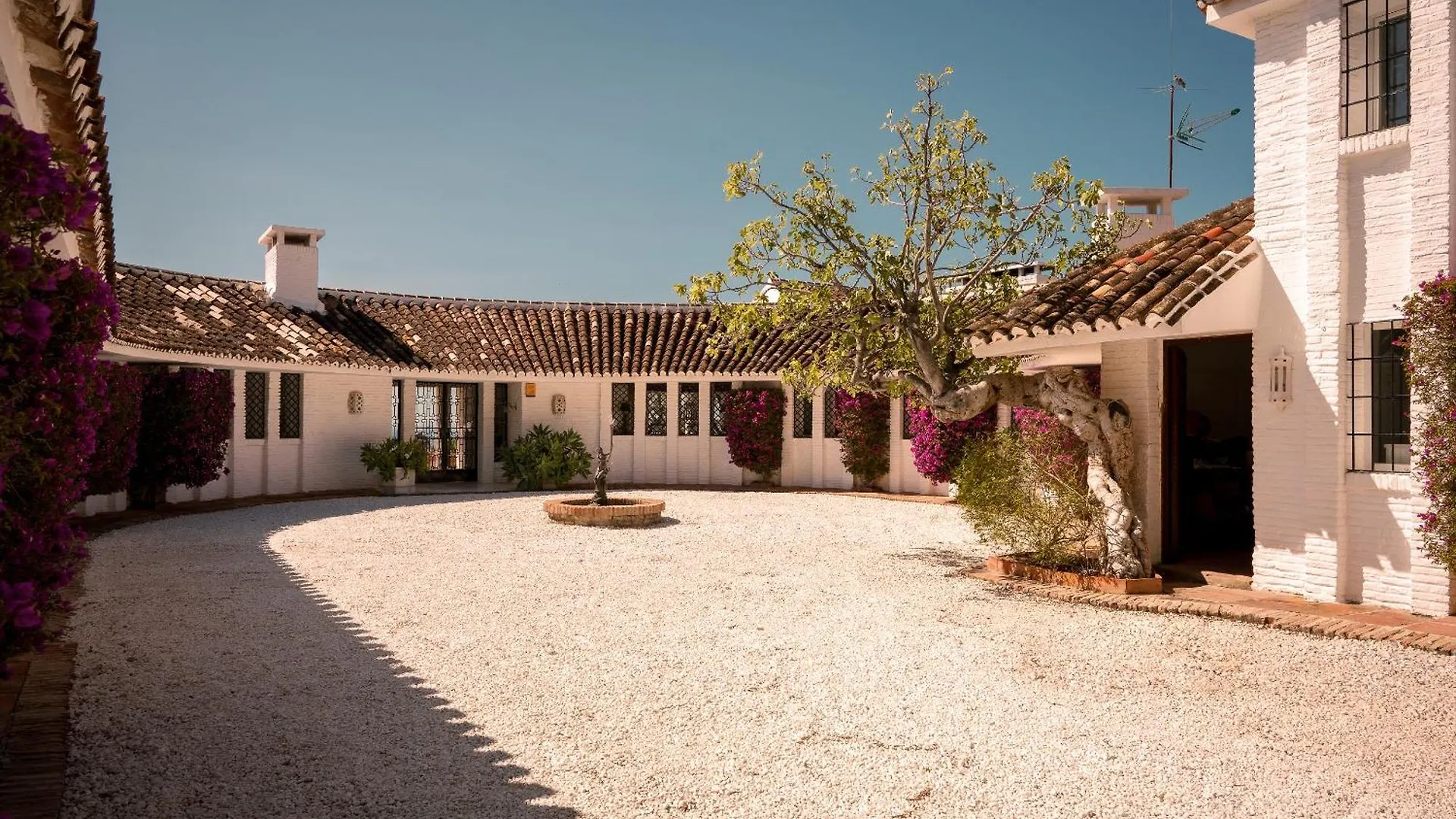 Quinta La Colina - Rancho Domingo Villa Benalmadena Spain